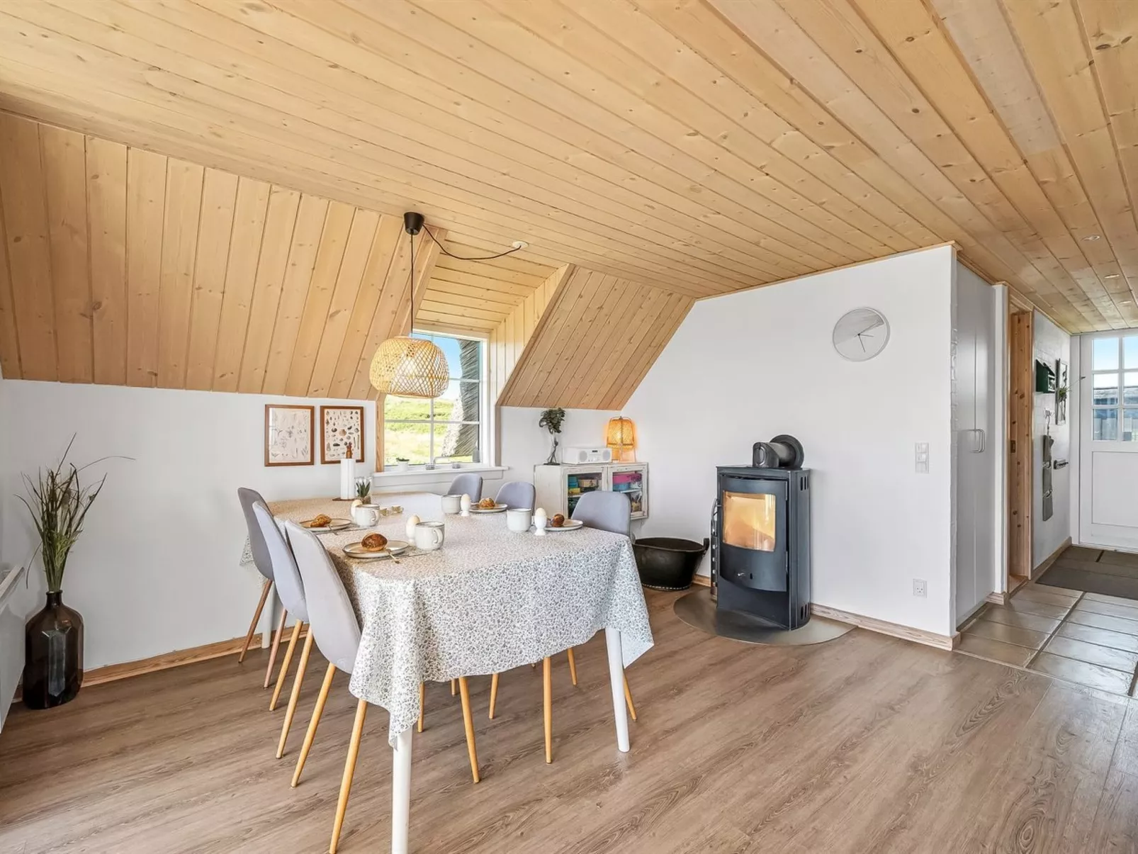 "Klimentina" - 150m from the sea-Inside