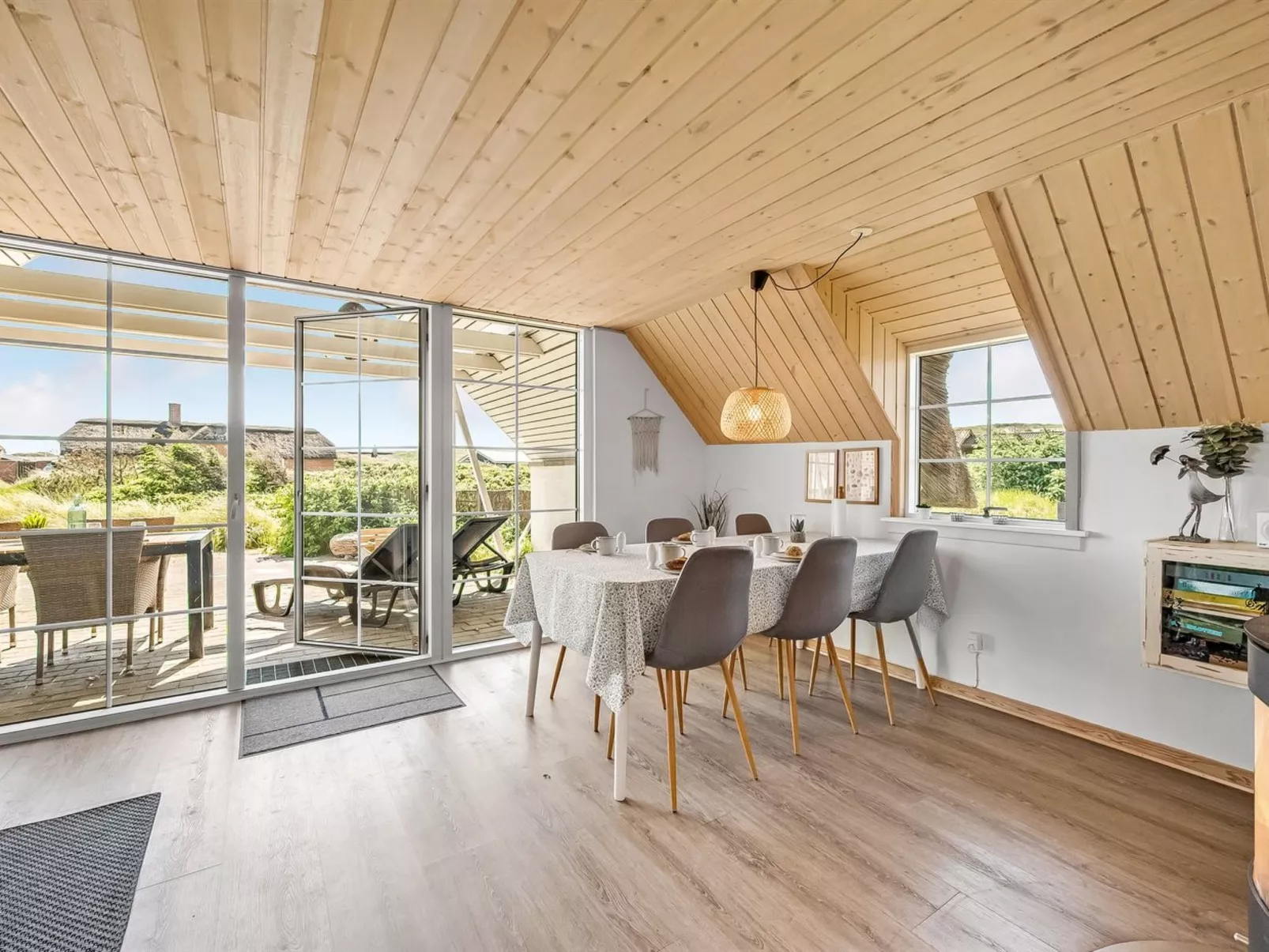 "Klimentina" - 150m from the sea-Inside