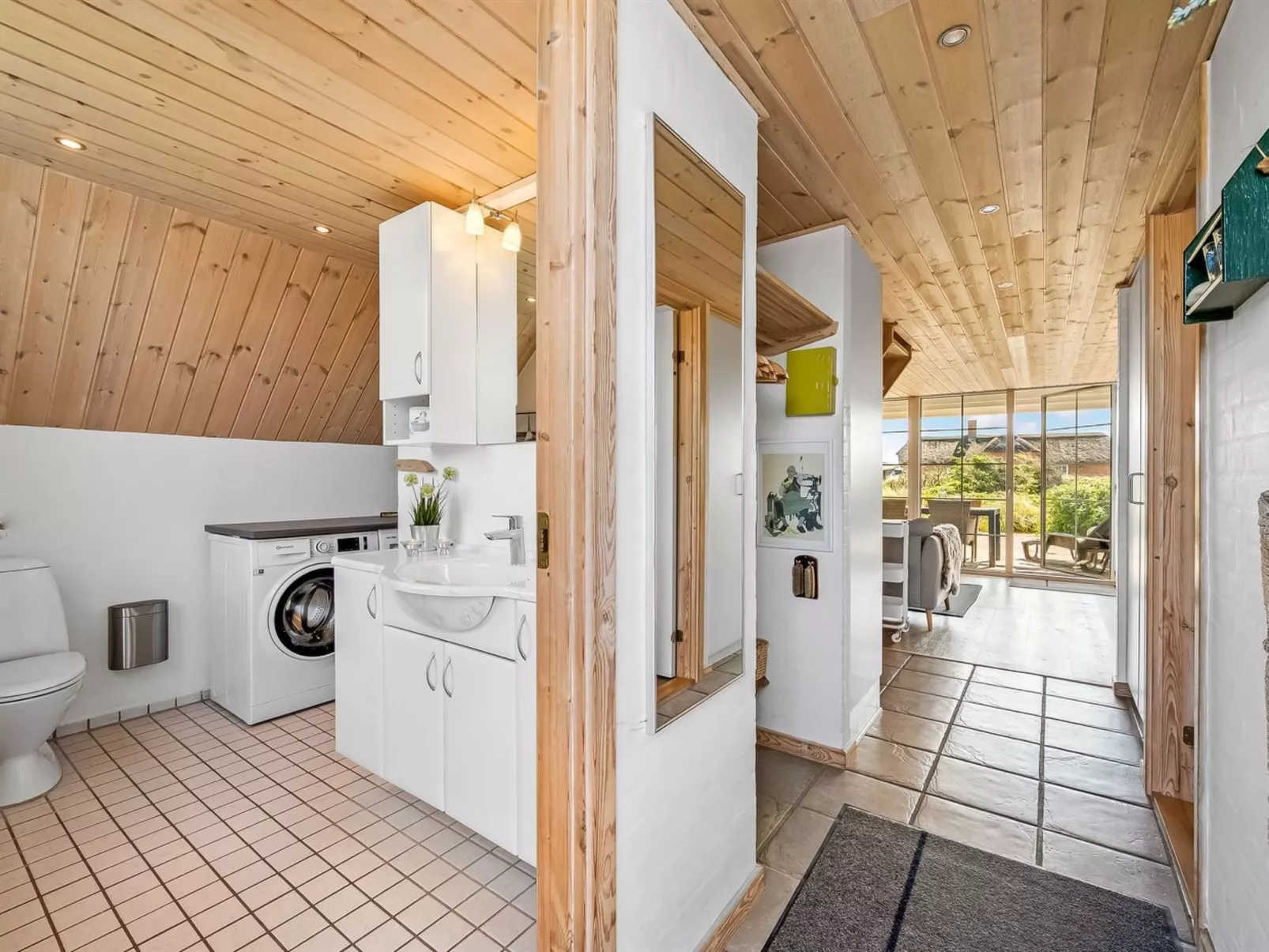 "Klimentina" - 150m from the sea-Inside