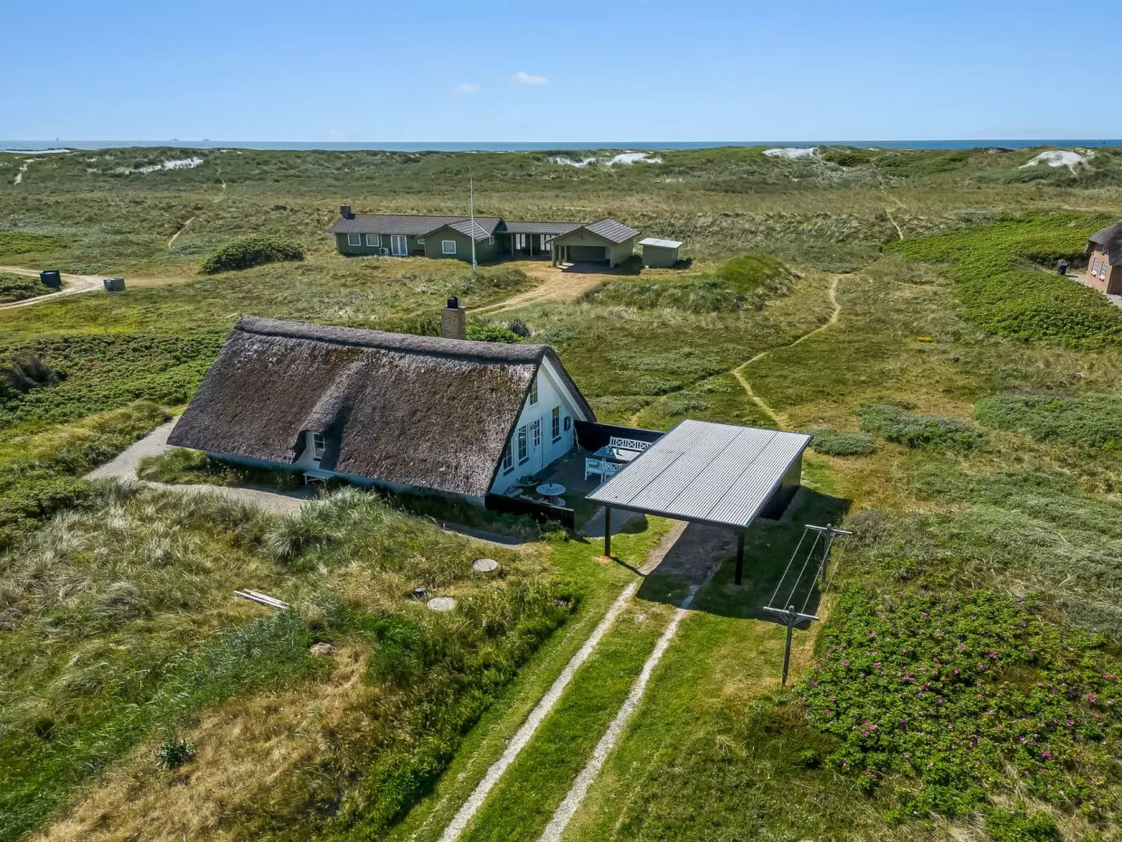 "Klimentina" - 150m from the sea-Outside