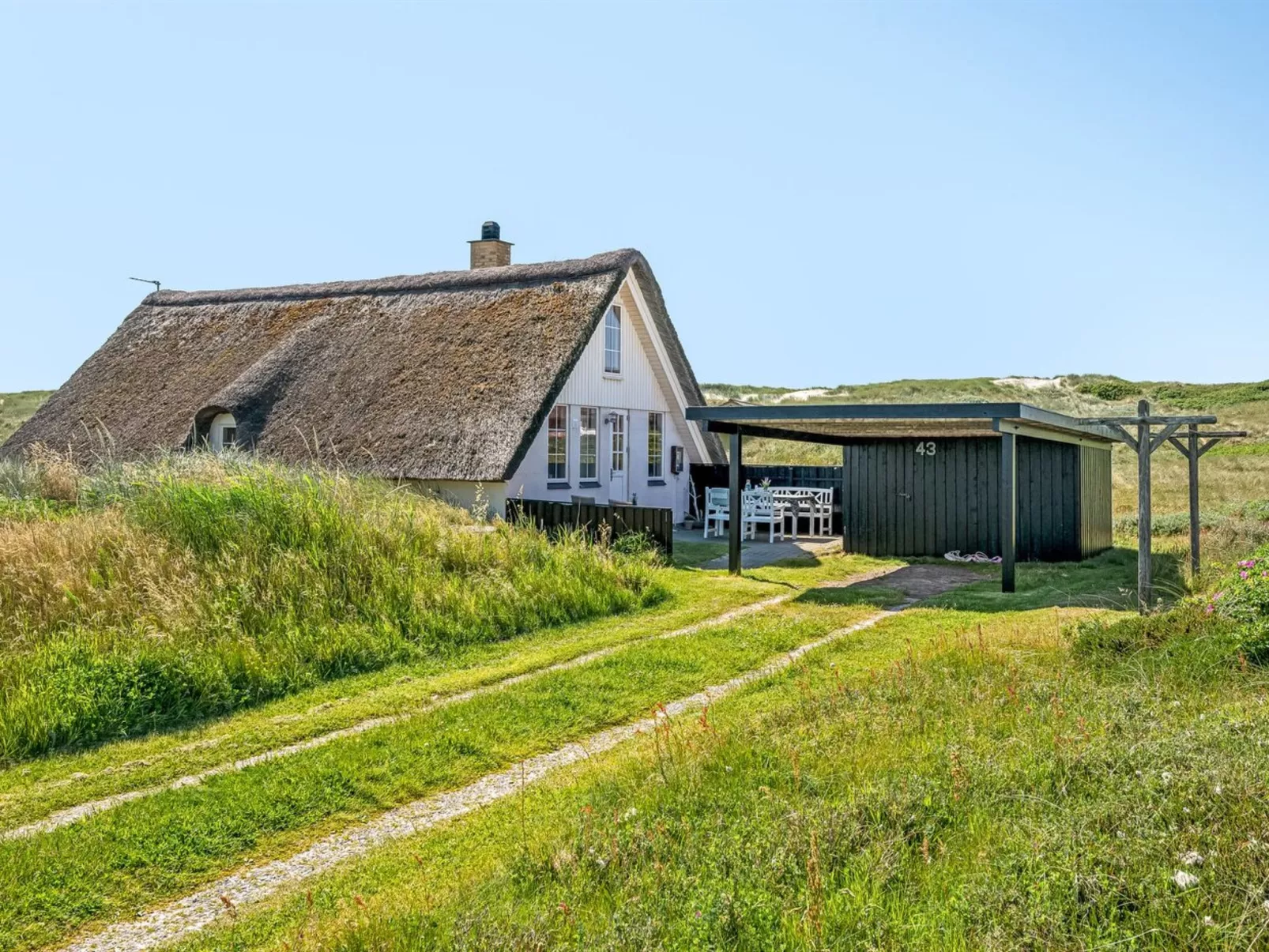 "Klimentina" - 150m from the sea-Outside