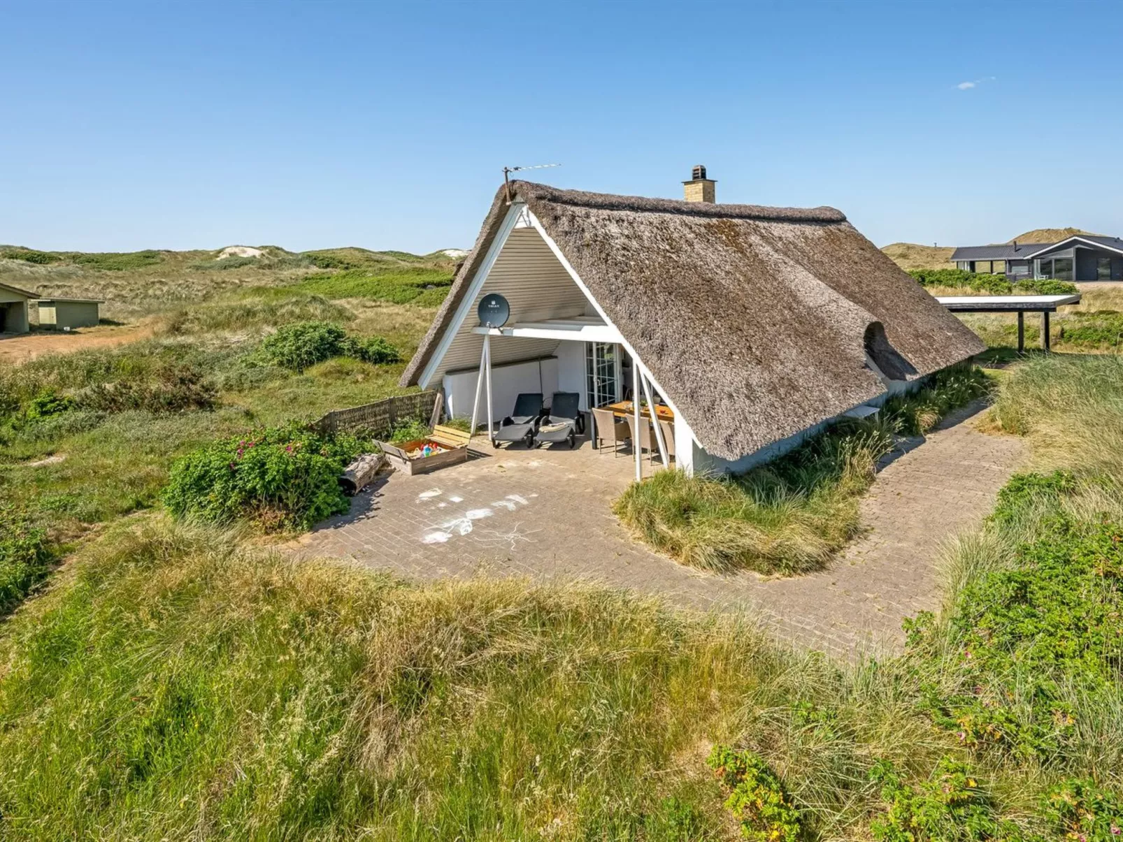 "Klimentina" - 150m from the sea-Outside