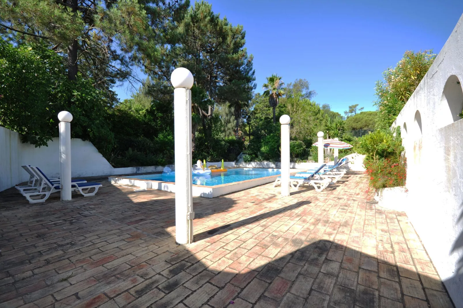 Casa Violeta-Pool