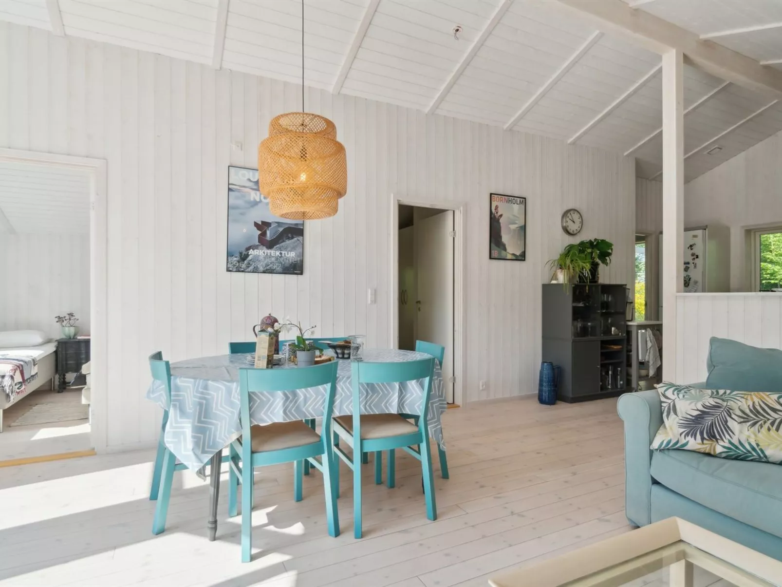 "Arkil" - 150m from the sea-Dedans