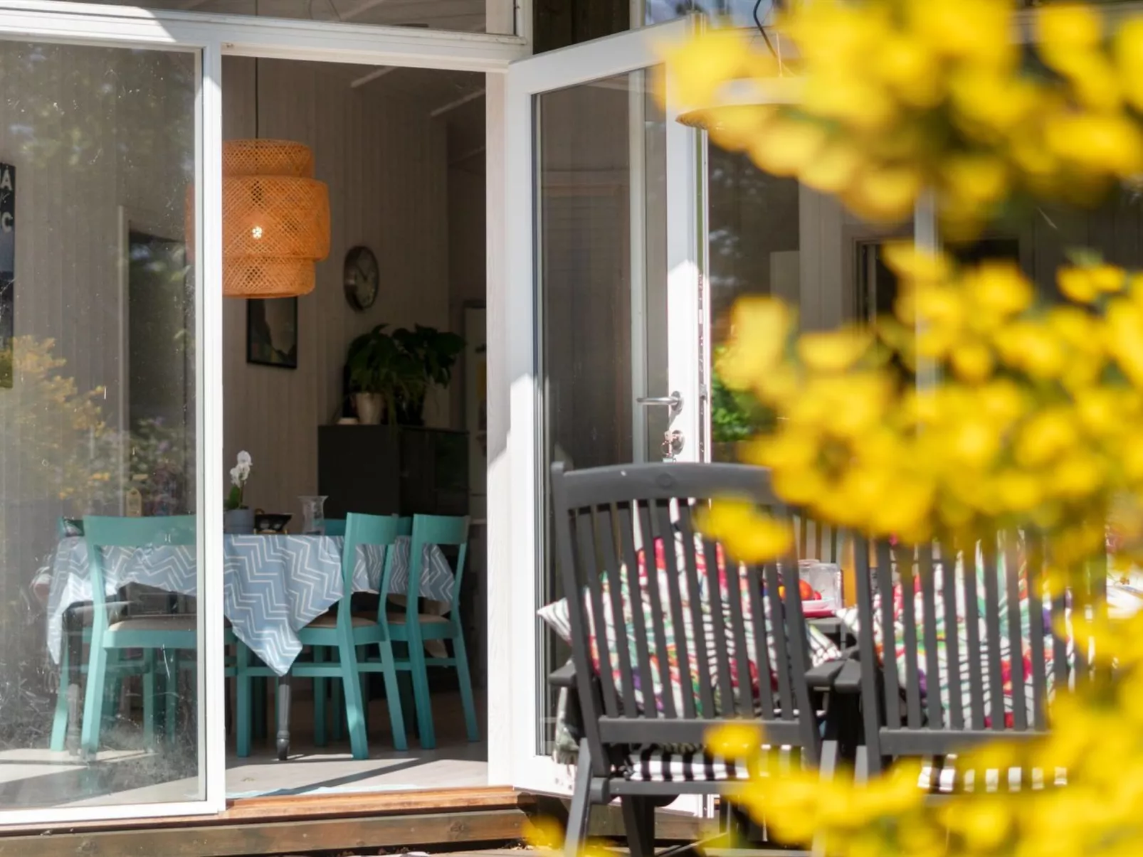 "Arkil" - 150m from the sea-Dehors