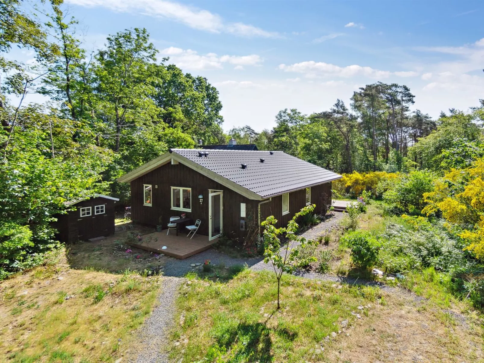 "Arkil" - 150m from the sea-Dehors