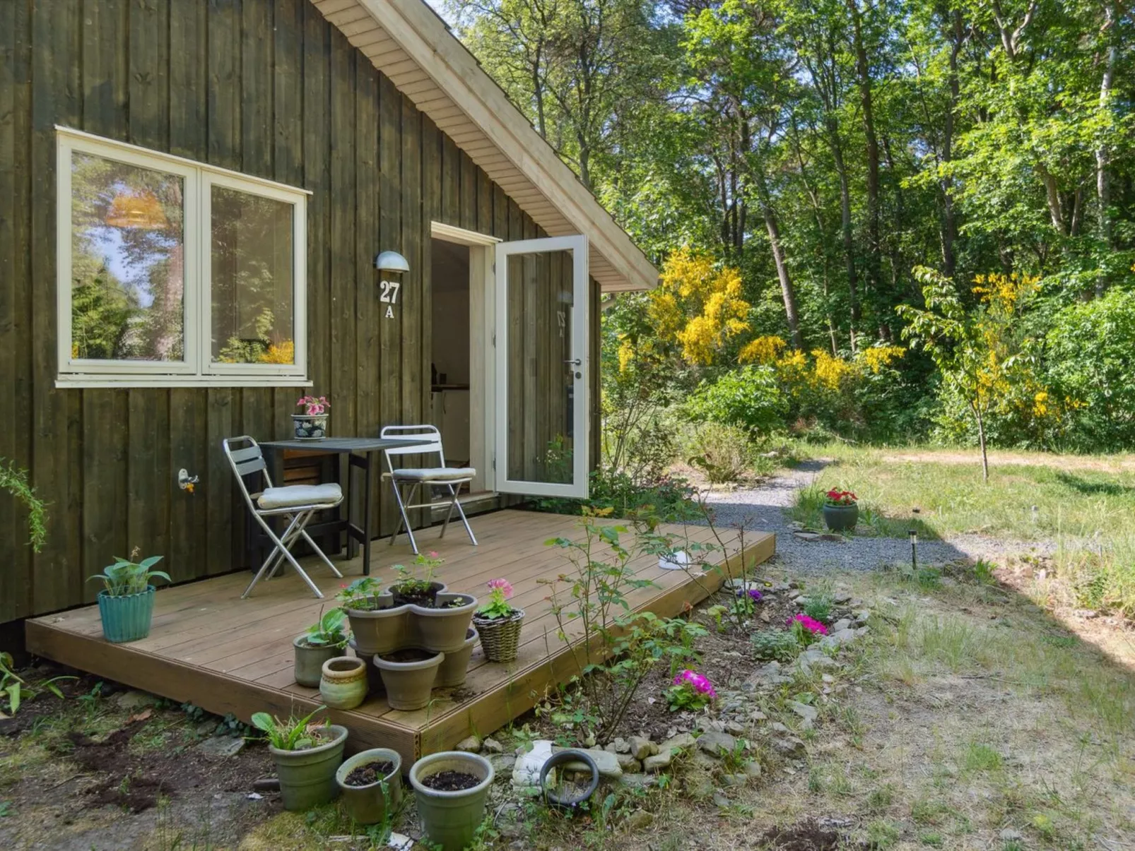 "Arkil" - 150m from the sea-Dehors