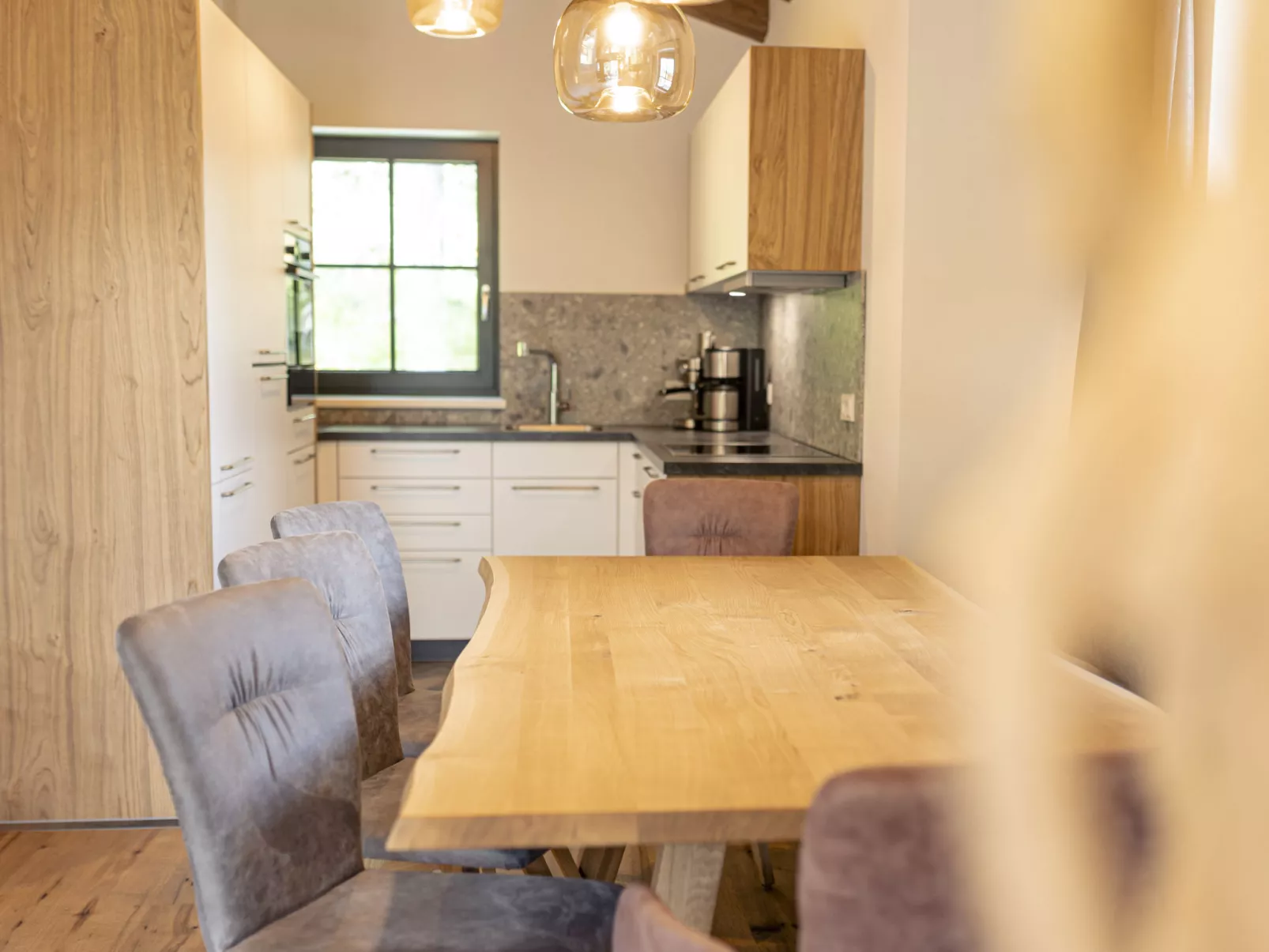 Superior für 10 Personen mit Sauna-Drinnen
