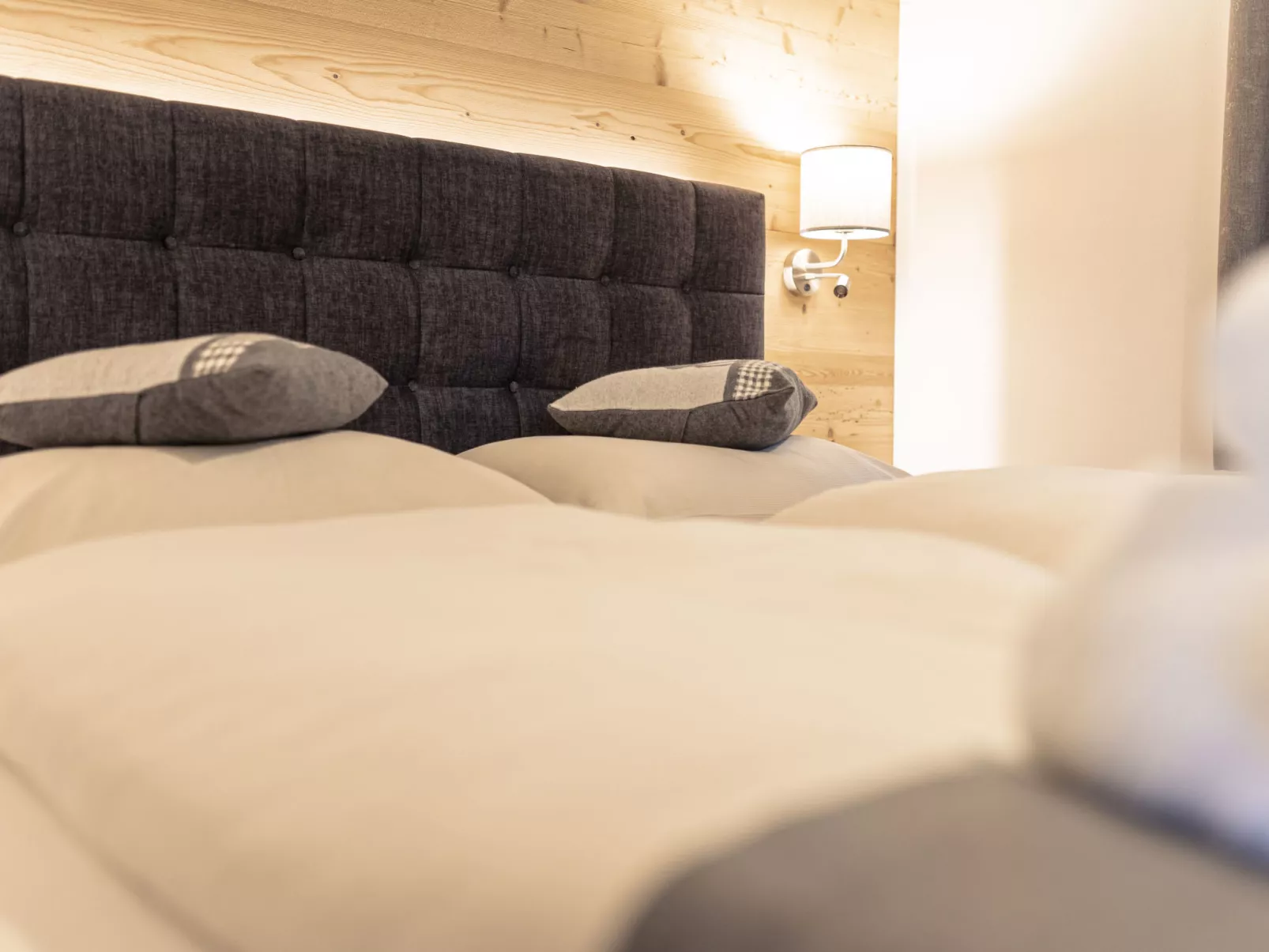 Superior für 10 Personen mit Sauna-Drinnen