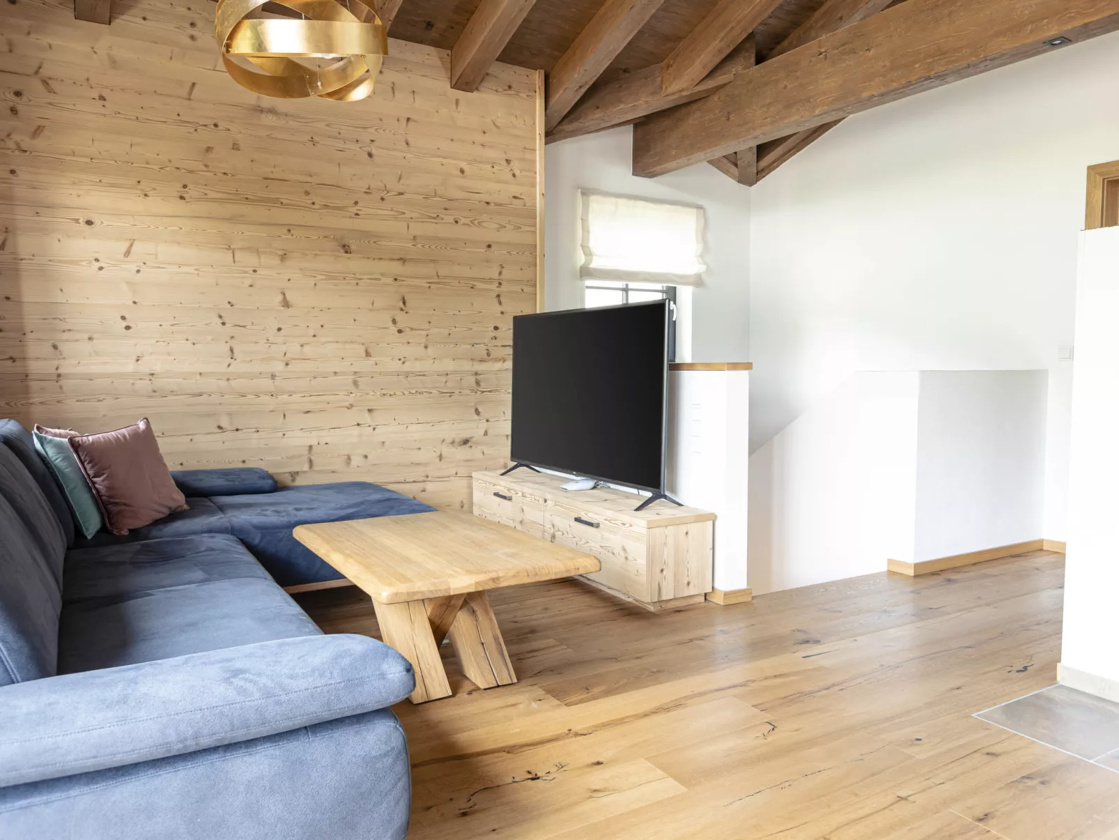 Superior für 10 Personen mit Sauna-Drinnen