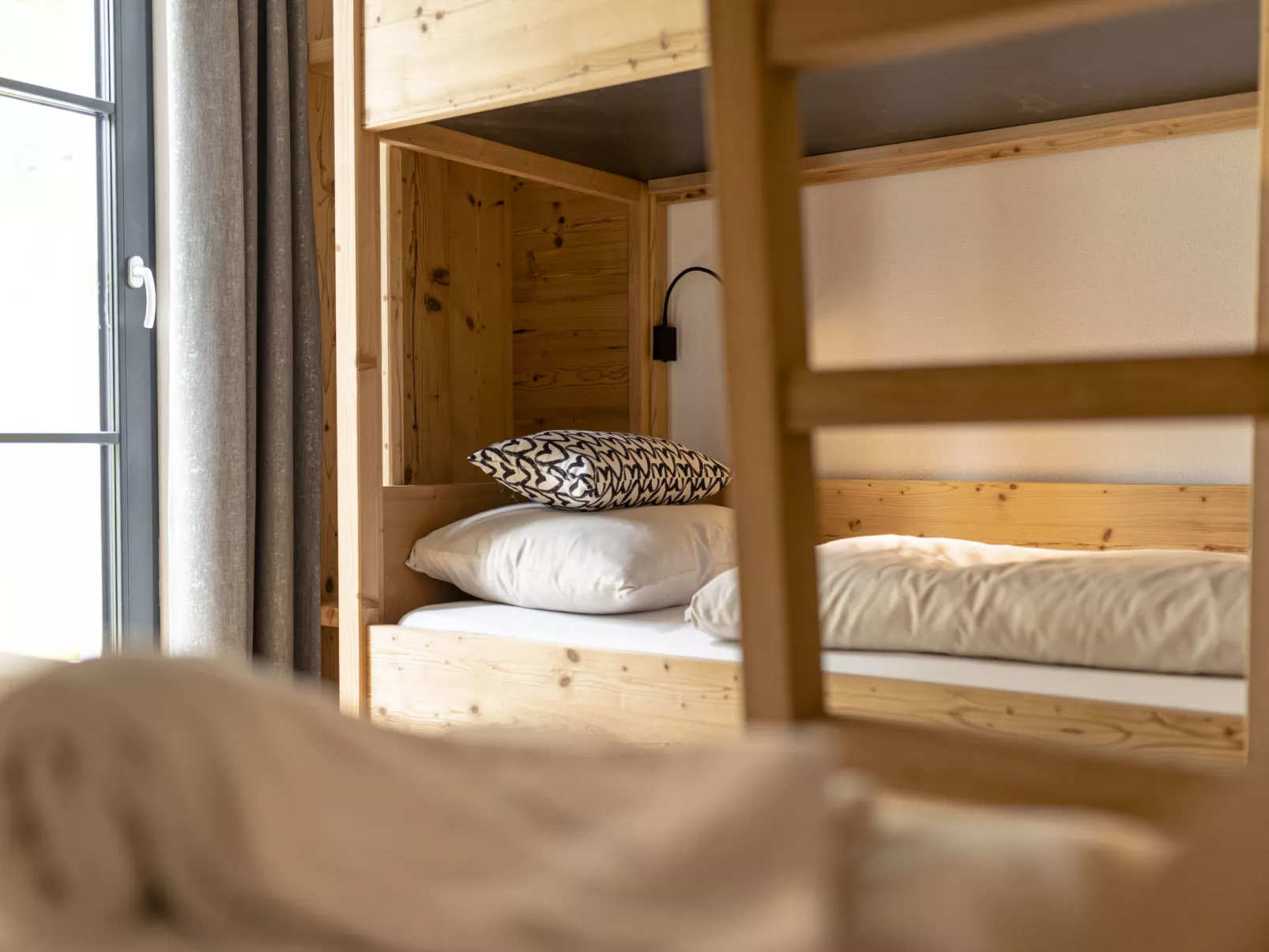 Superior für 10 Personen mit Sauna-Drinnen