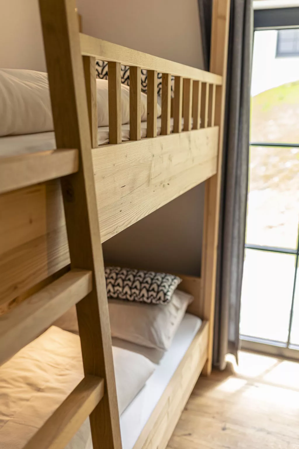Superior für 10 Personen mit Sauna-Drinnen