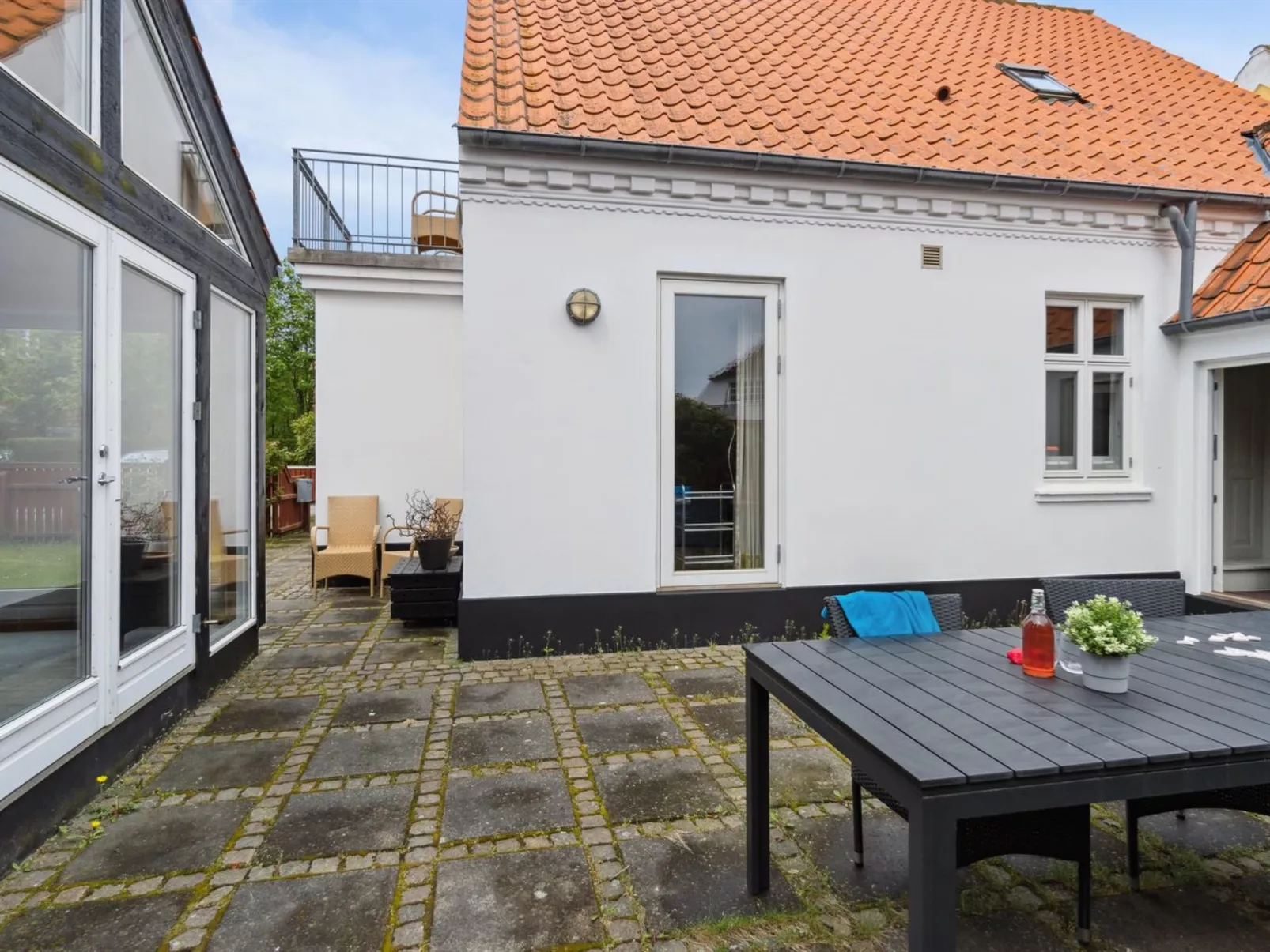 "Cordelia" - 1km from the sea-Outside