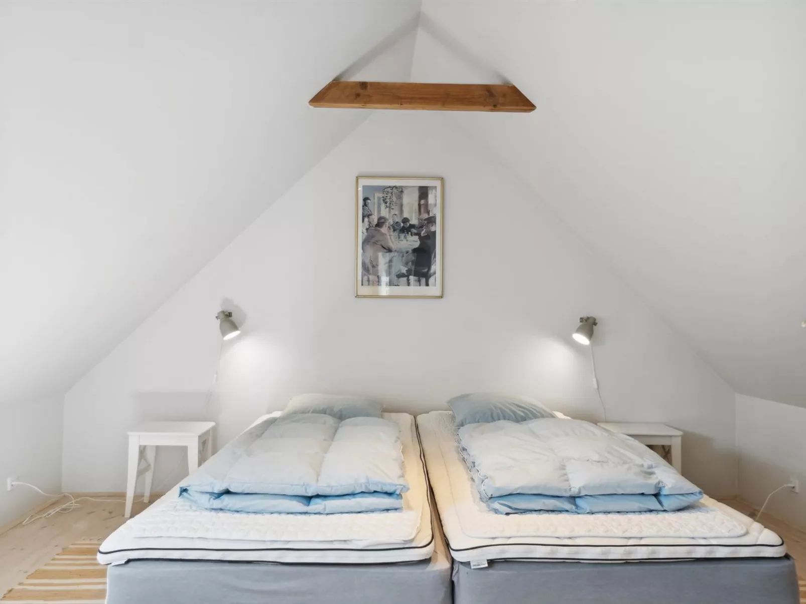 "Algeth" - 200m from the sea-Drinnen