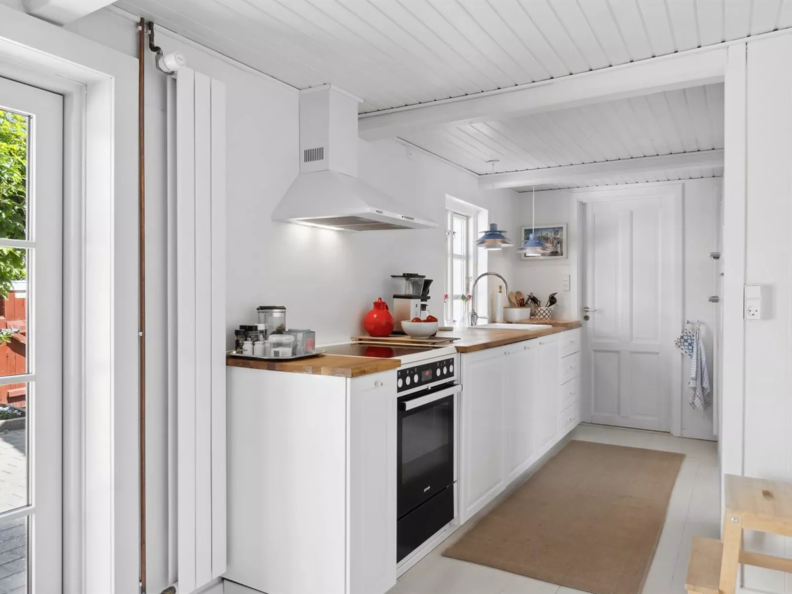 "Algeth" - 200m from the sea-Drinnen