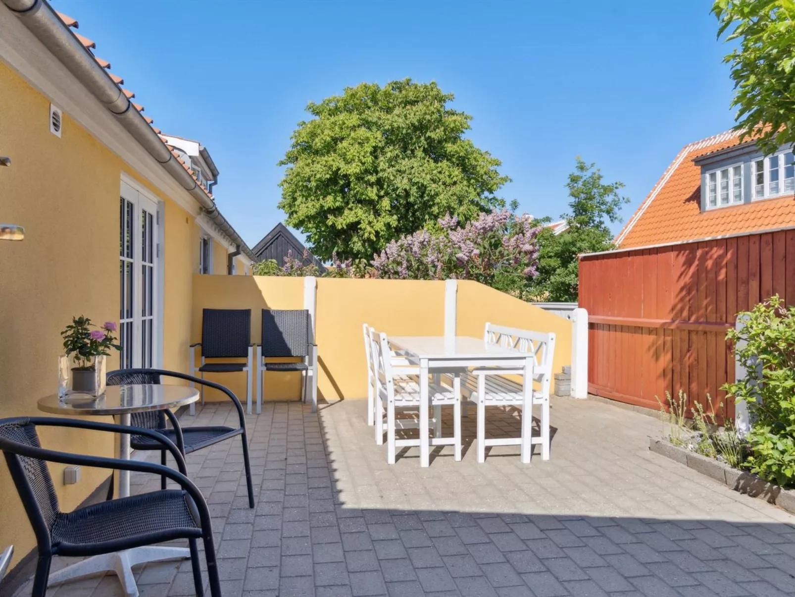 "Algeth" - 200m from the sea-Drinnen