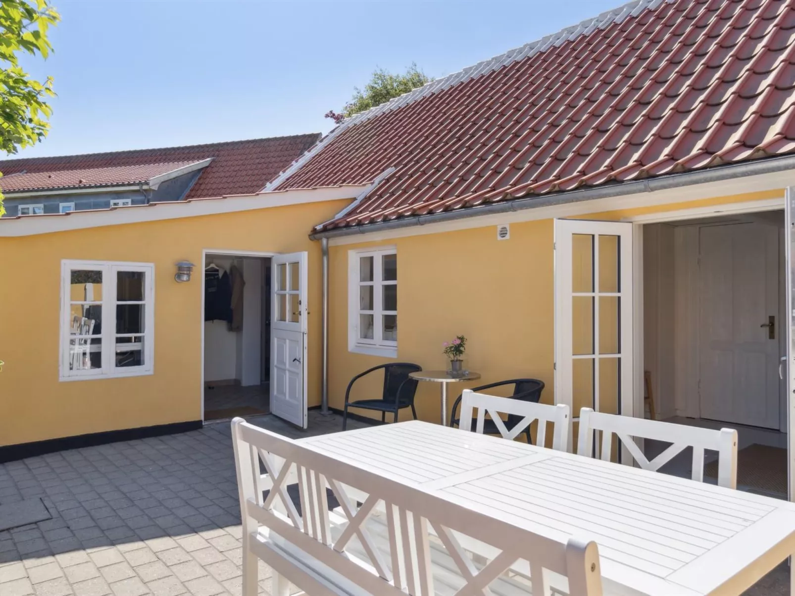 "Algeth" - 200m from the sea-Drinnen