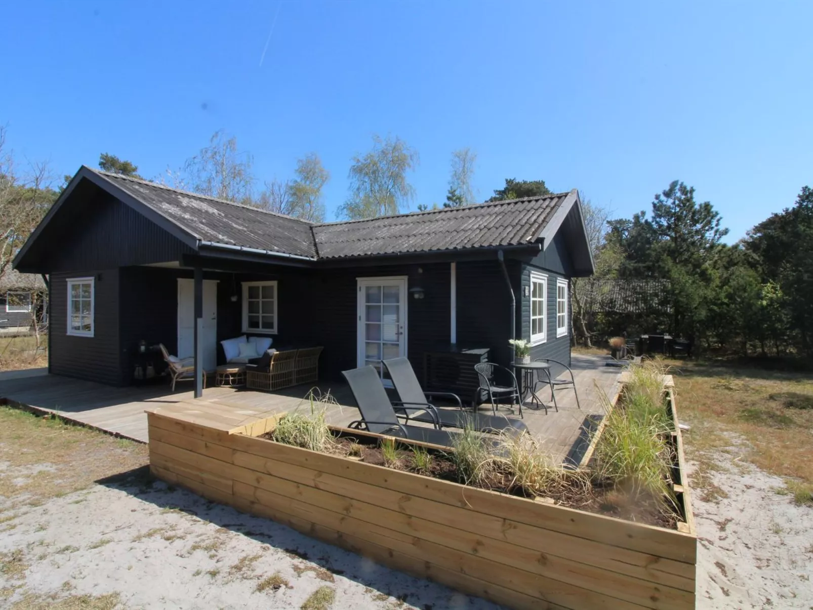 "Gunwald" - 300m from the sea-Outside