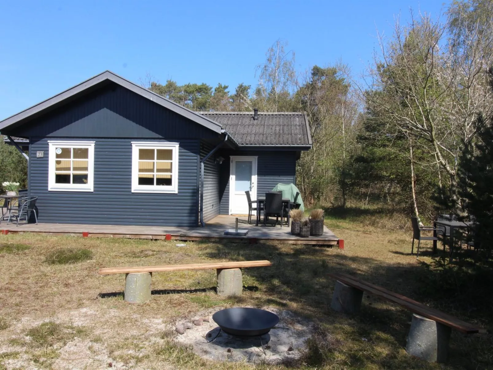 "Gunwald" - 300m from the sea-Outside