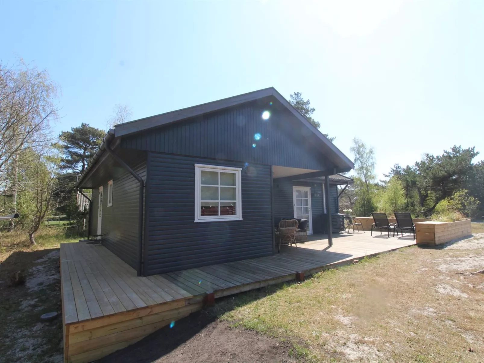 "Gunwald" - 300m from the sea-Outside