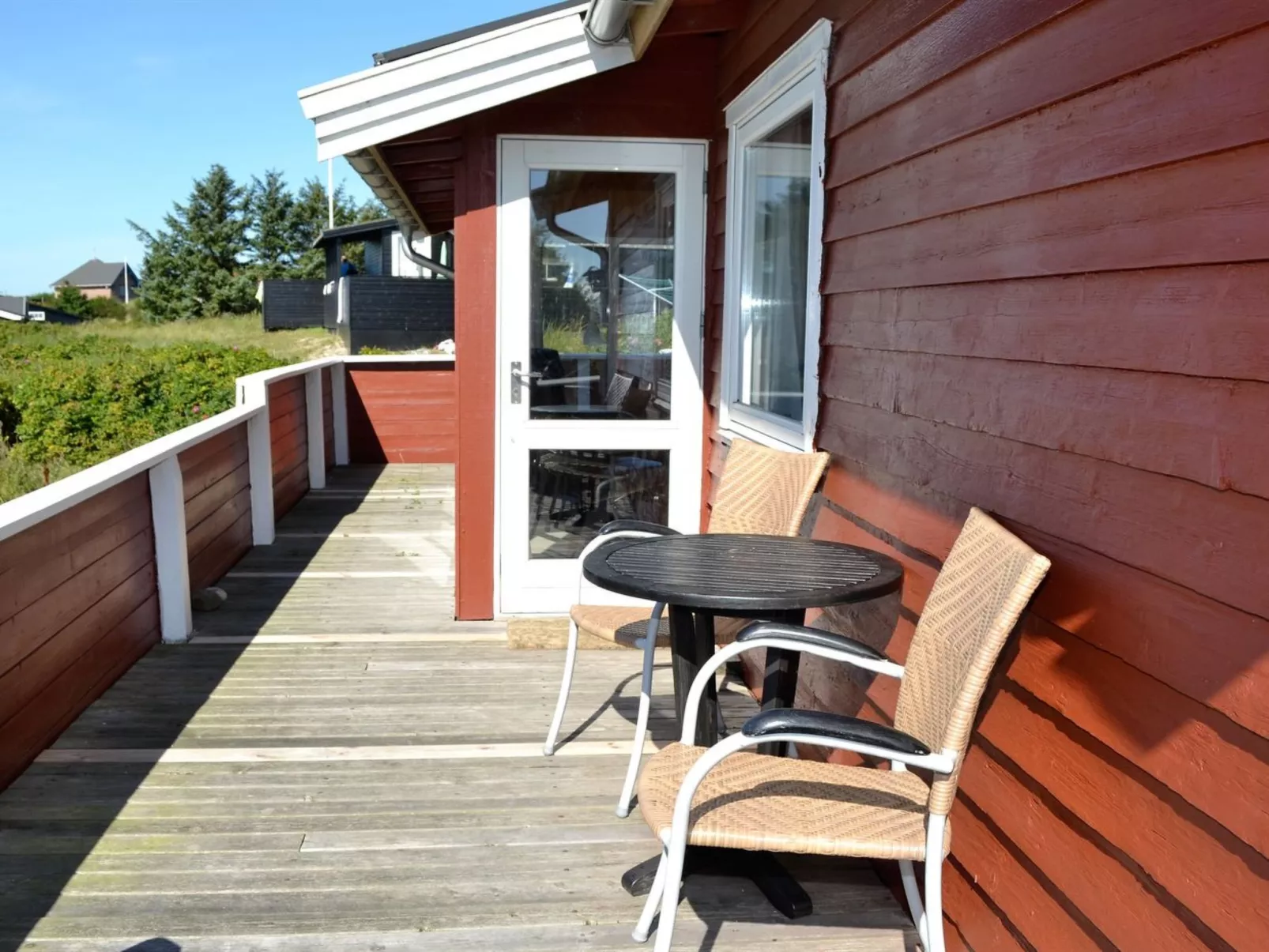 "Veijo" - 800m from the sea-Outside