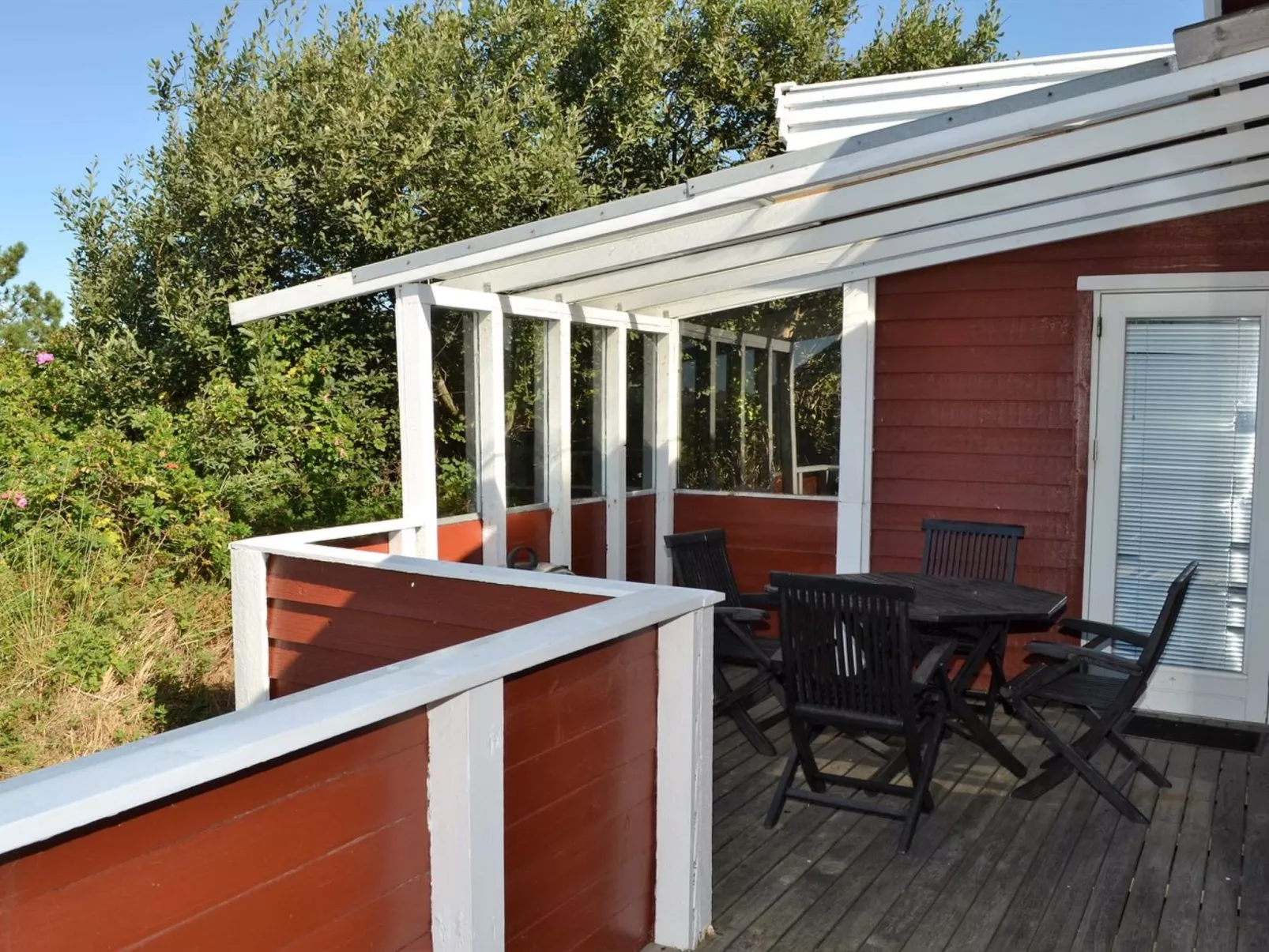 "Veijo" - 800m from the sea-Outside