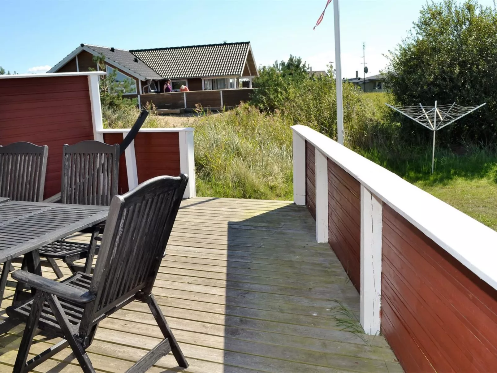"Veijo" - 800m from the sea-Outside