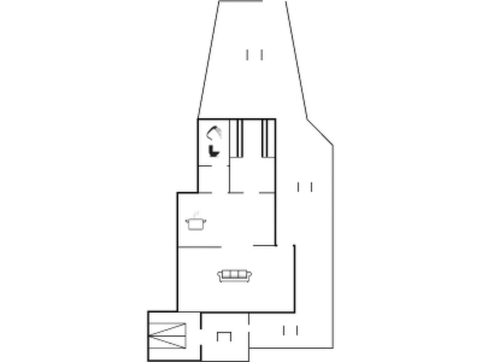"Veijo" - 800m from the sea-Inside
