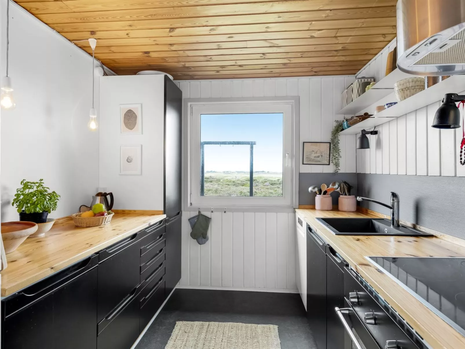 "Teda" - 2km from the sea-Drinnen