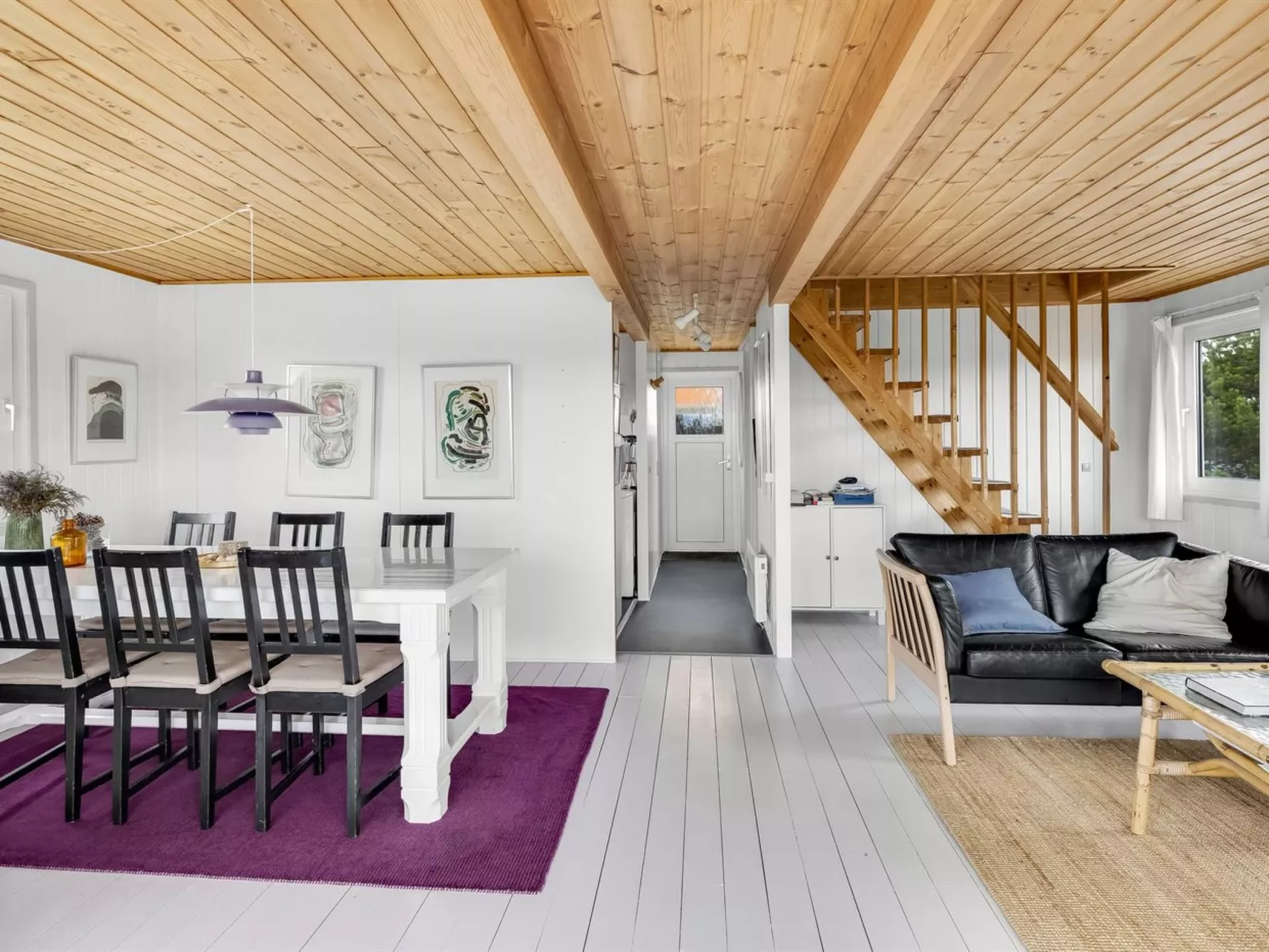 "Teda" - 2km from the sea-Drinnen