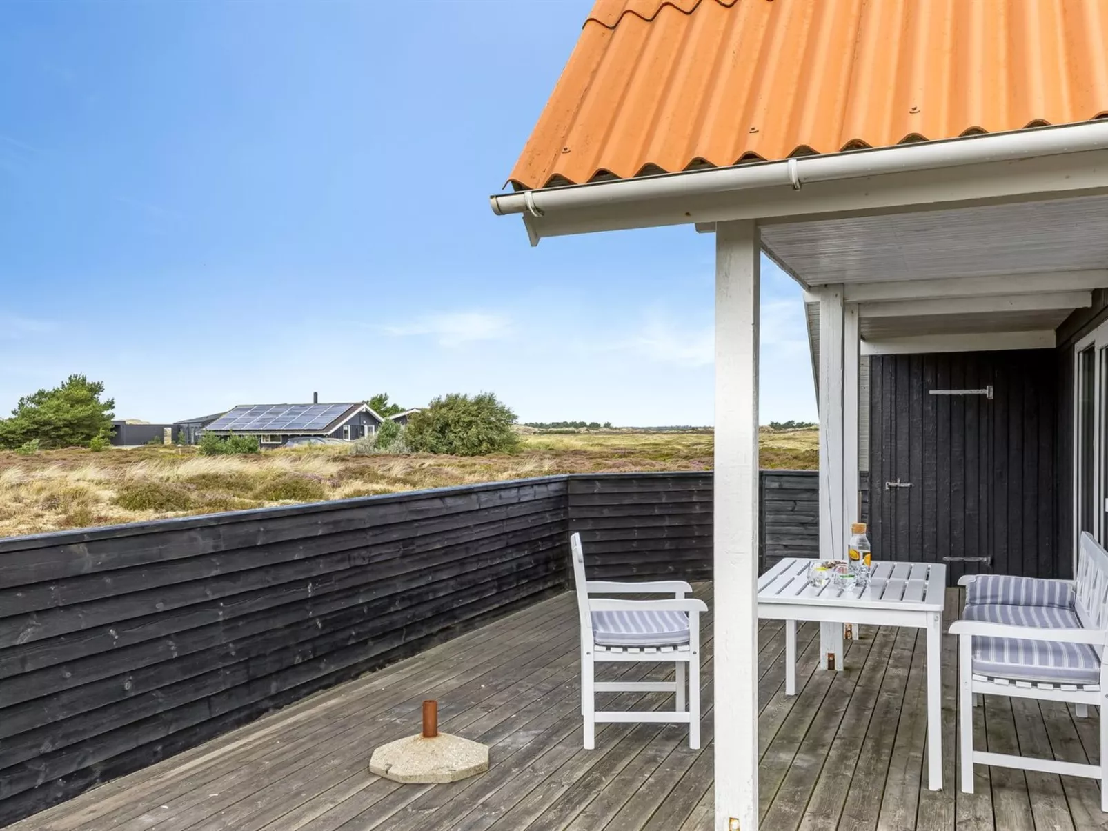 "Teda" - 2km from the sea-Draußen