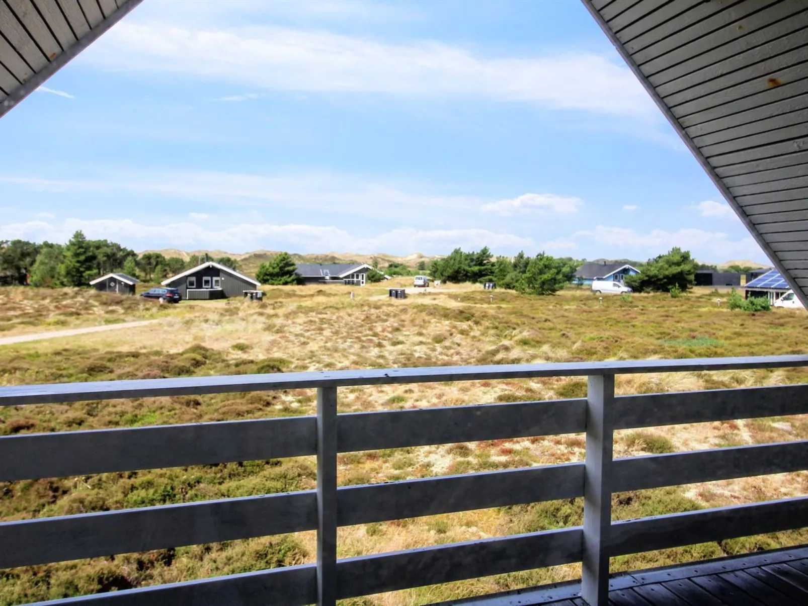 "Teda" - 2km from the sea-Drinnen