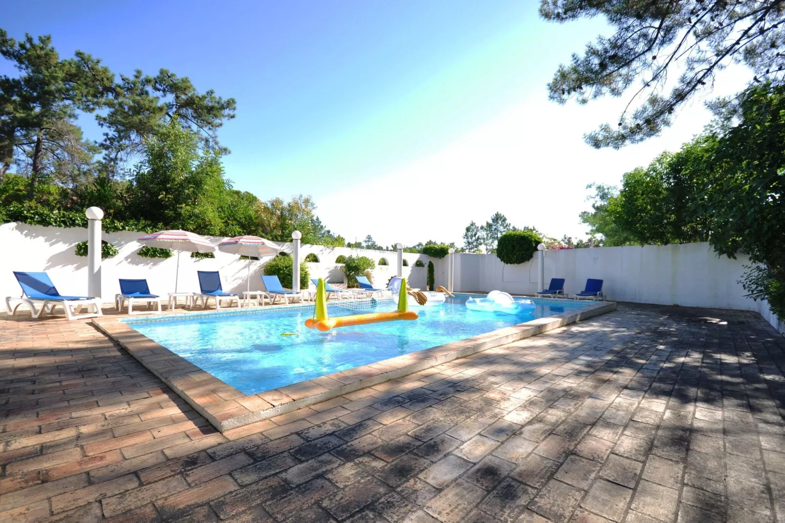 Casa Violeta-Pool