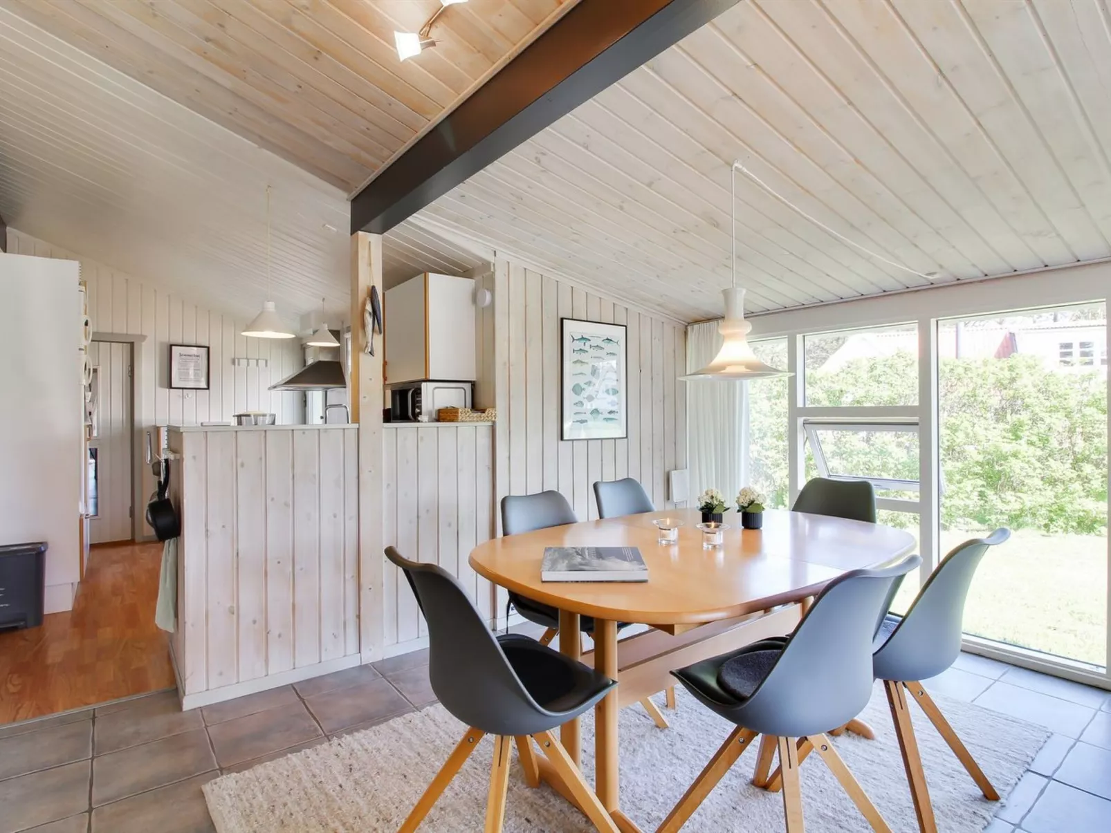 "Blia" - 575m from the sea-Inside