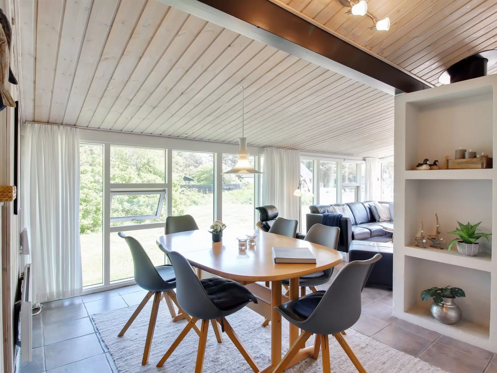 "Blia" - 575m from the sea-Inside