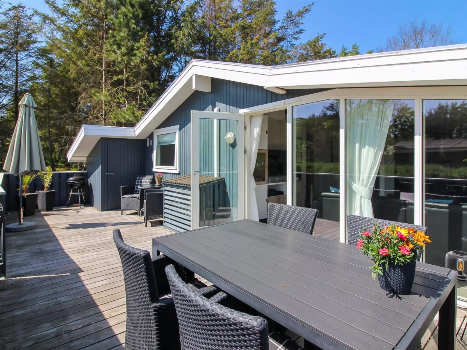 "Blia" - 575m from the sea-Outside