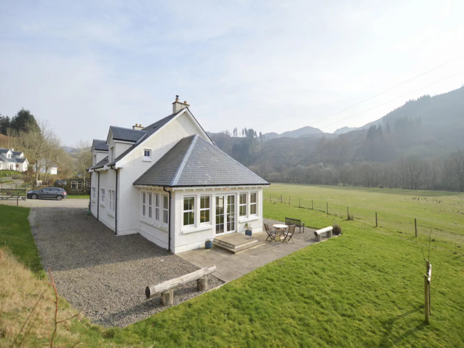 Feochan Bheag-Dehors