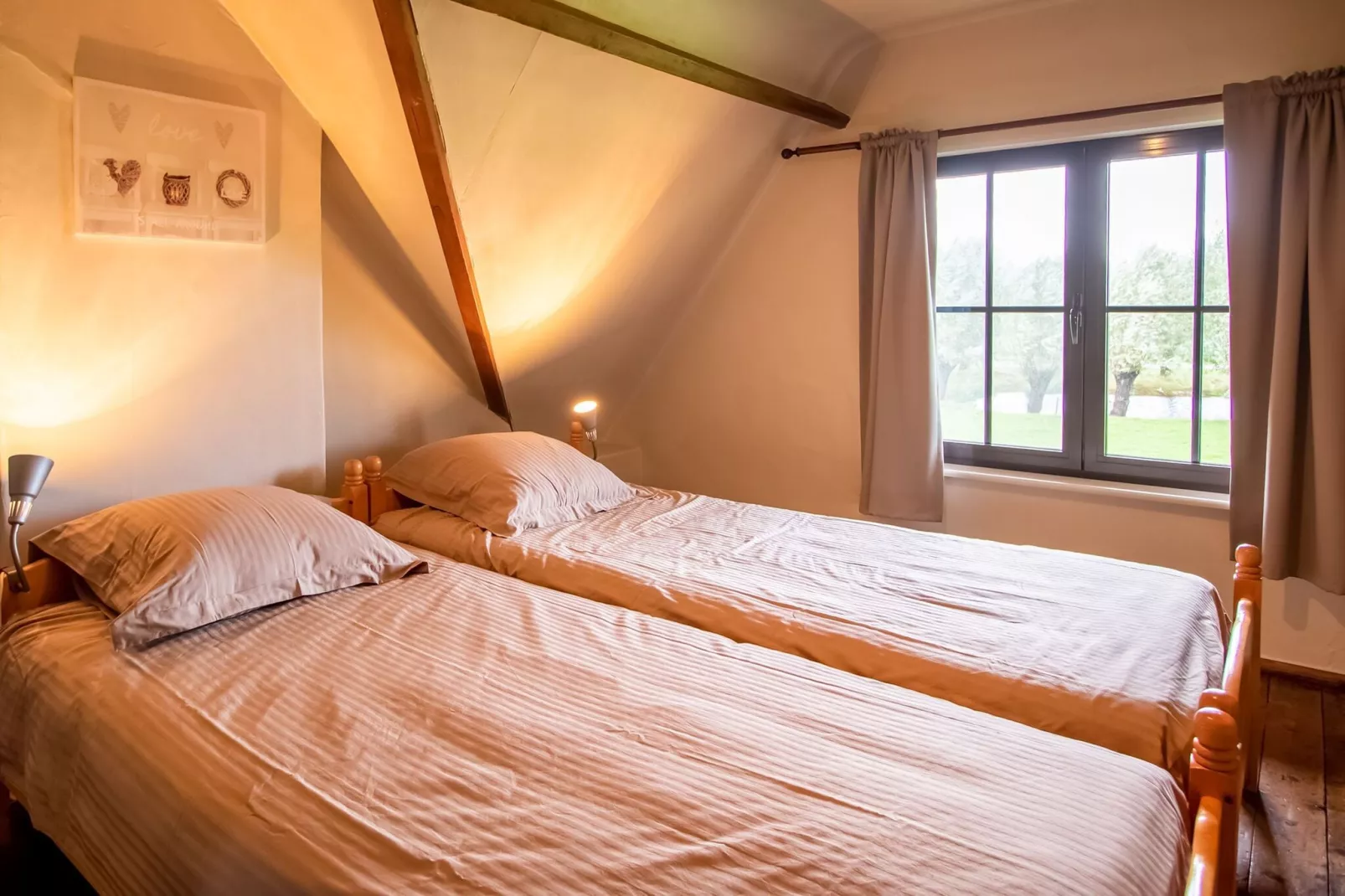 Rozenberghoeve-Schlafzimmer
