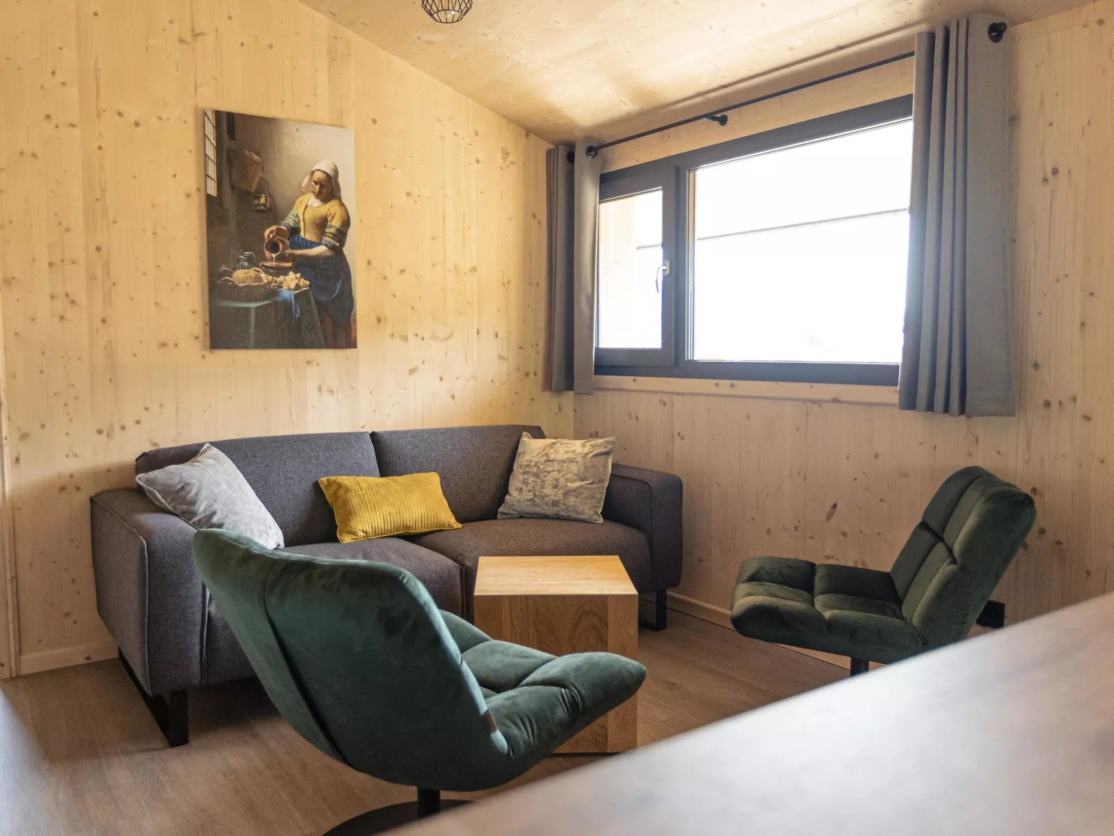 Superior mit 3 Schlafzimmern & IR-Sauna-Inside