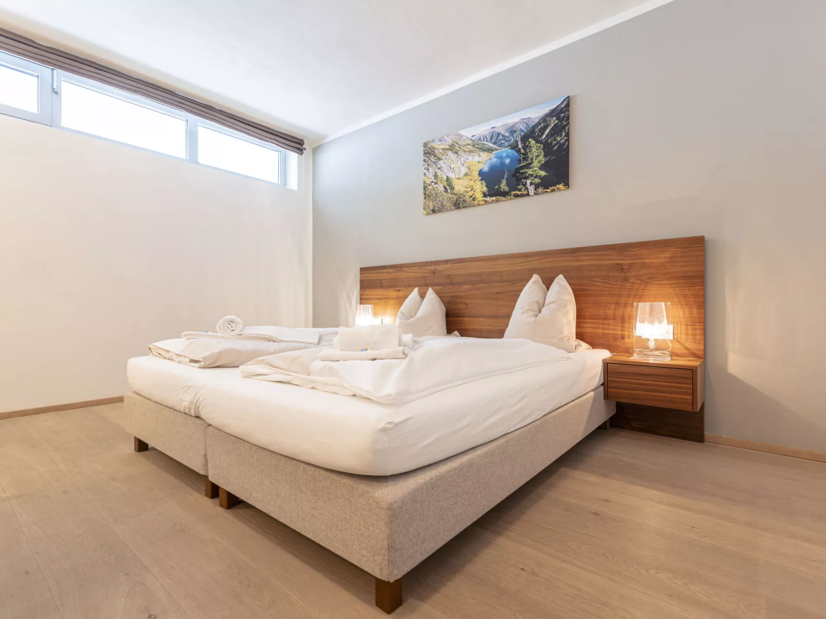Penthouse mit 3 Schlafzimmern & Pool-Inside