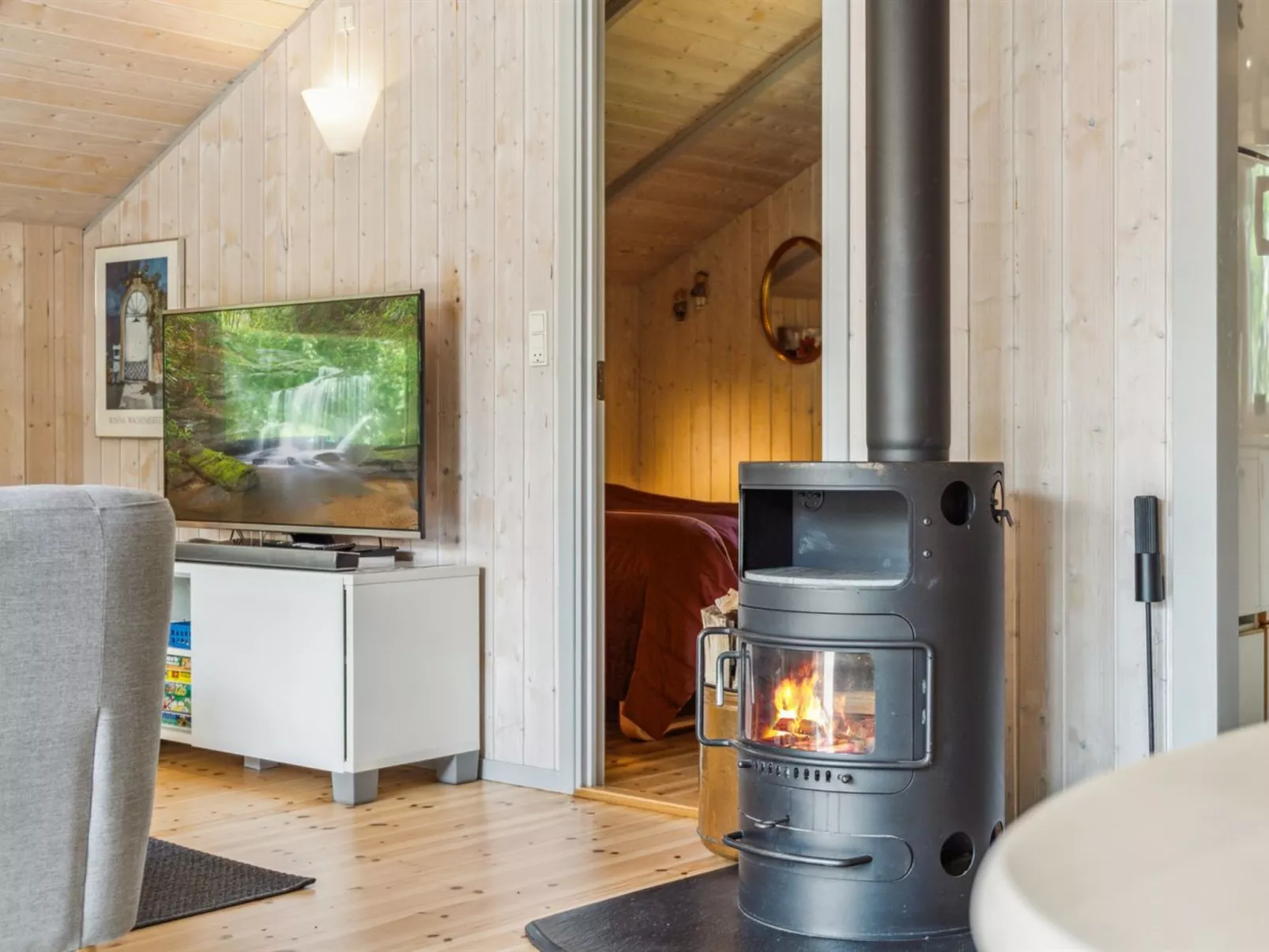 "Dorti" - 725m from the sea-Inside