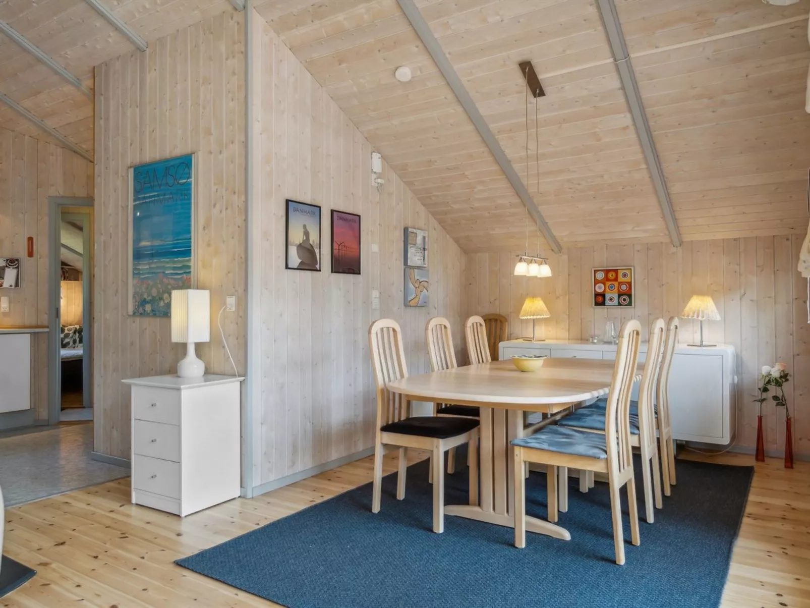 "Dorti" - 725m from the sea-Inside