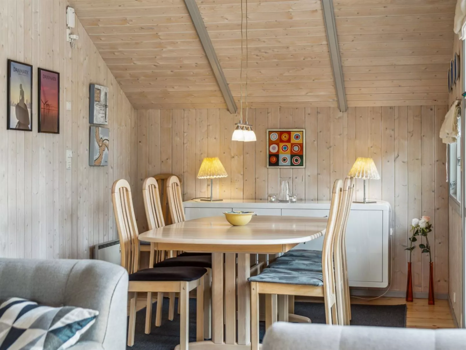 "Dorti" - 725m from the sea-Inside