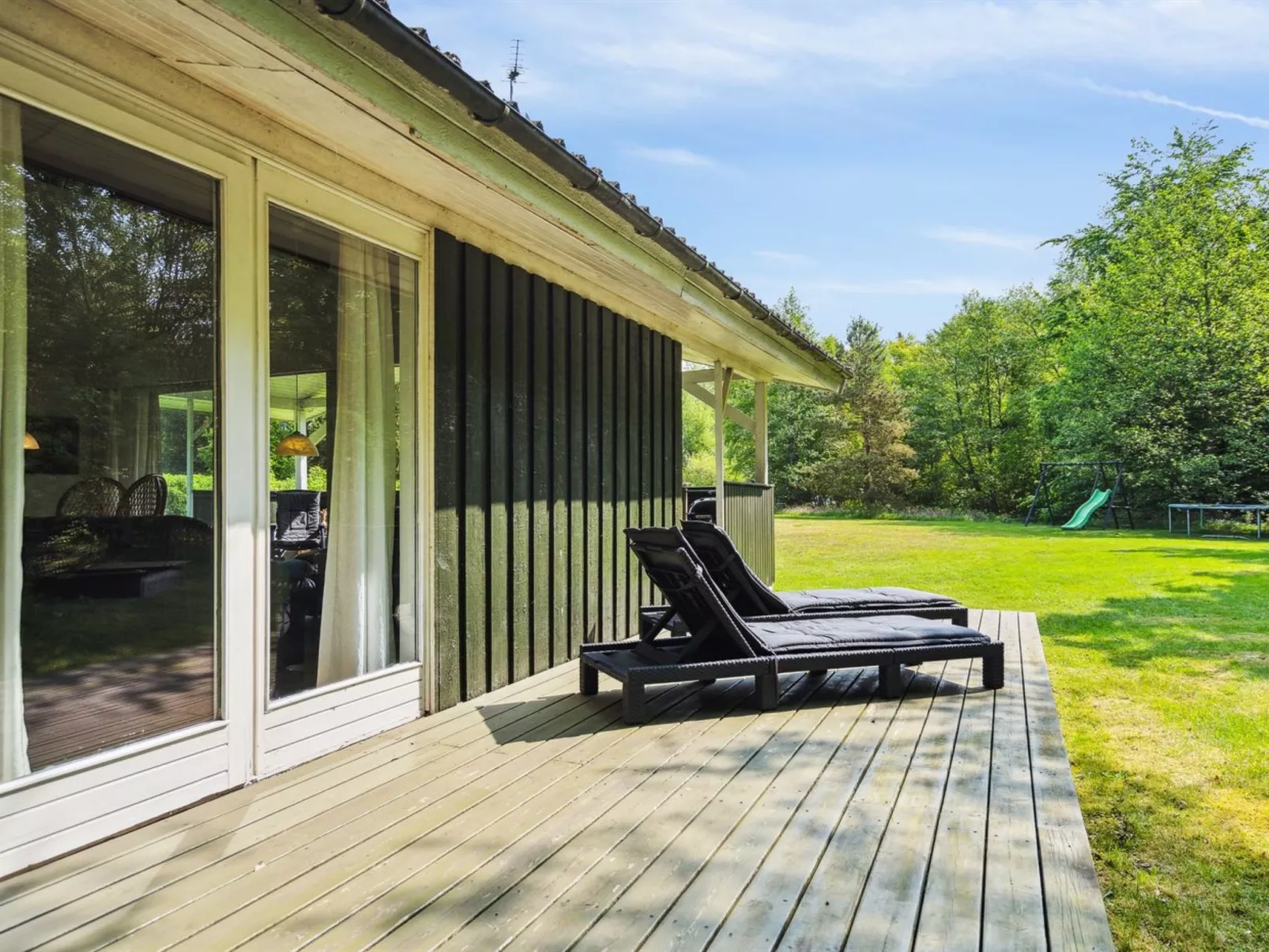 "Gerulf" - 800m from the sea-Outside