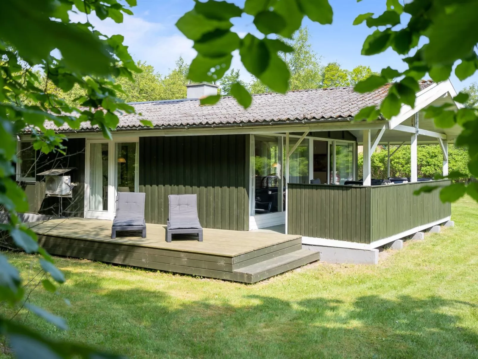 "Gerulf" - 800m from the sea-Outside