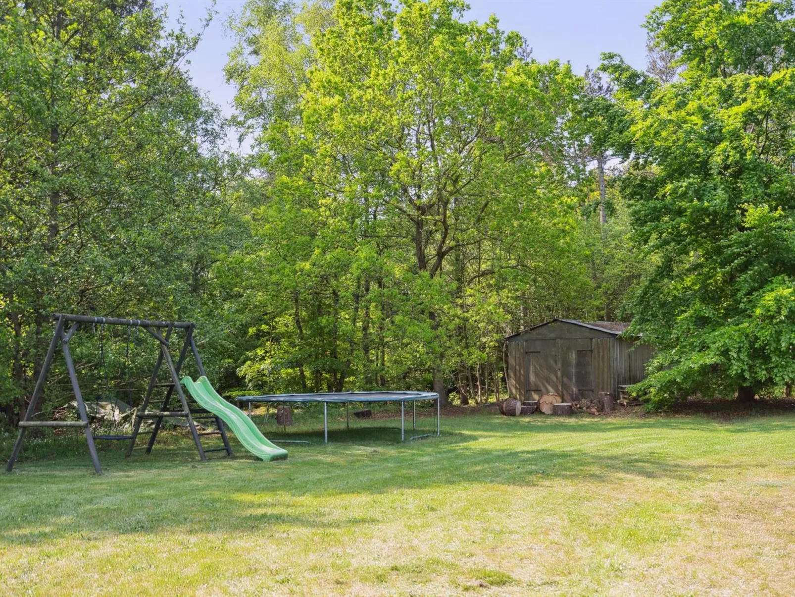 "Gerulf" - 800m from the sea-Outside