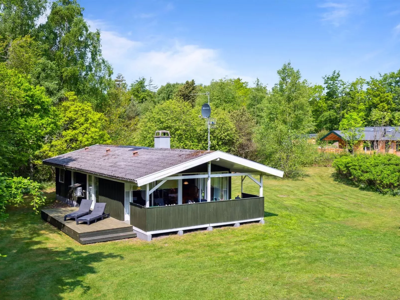 "Gerulf" - 800m from the sea-Outside