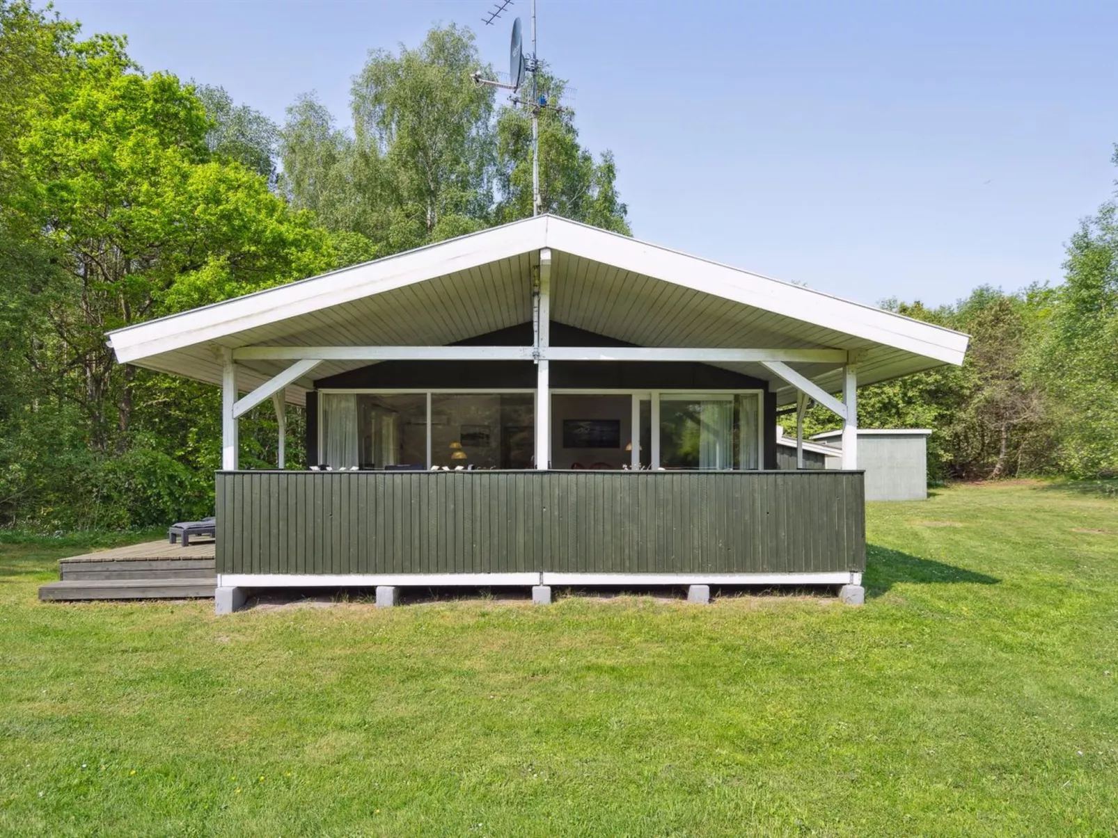 "Gerulf" - 800m from the sea-Outside