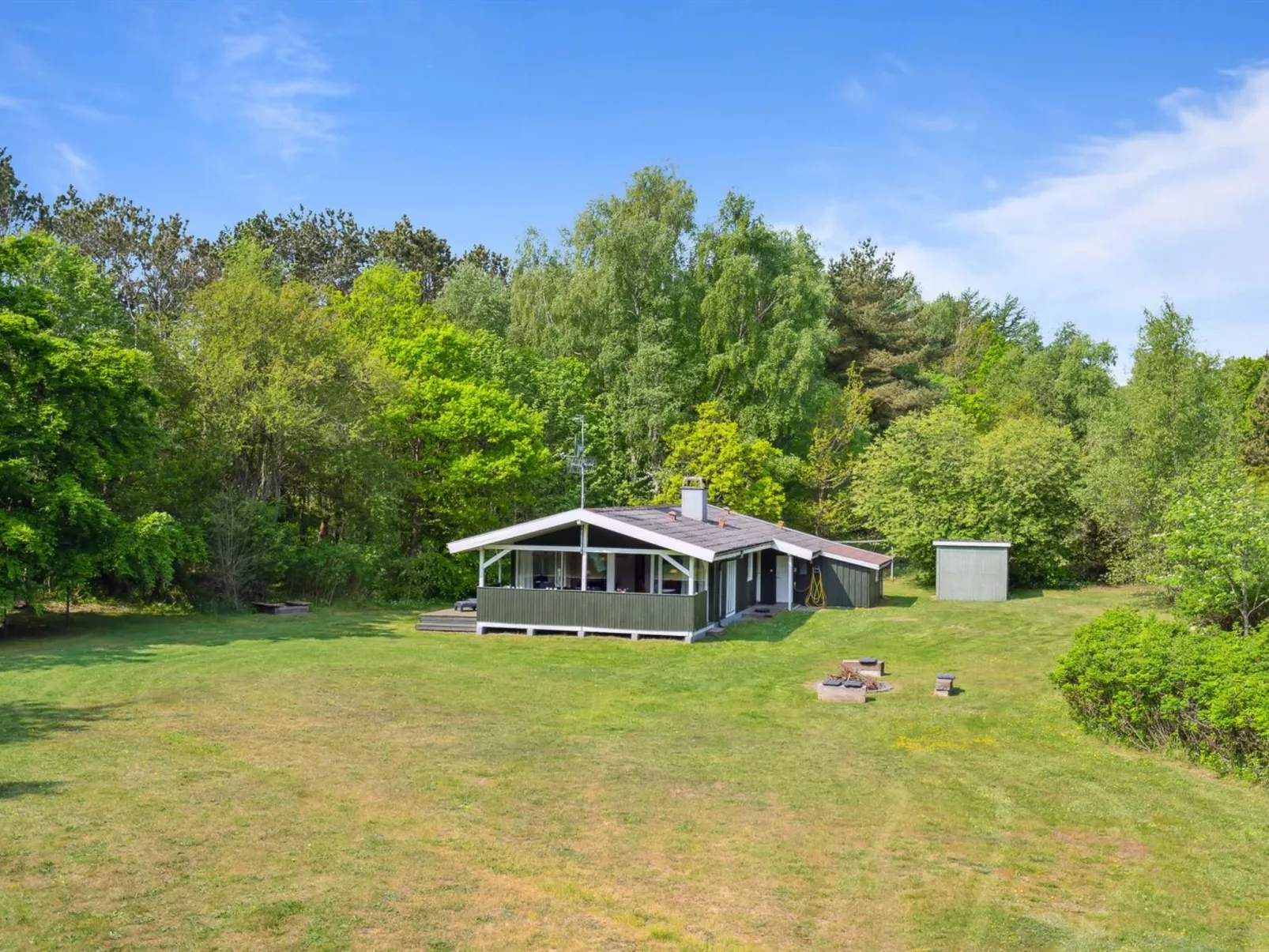 "Gerulf" - 800m from the sea-Outside