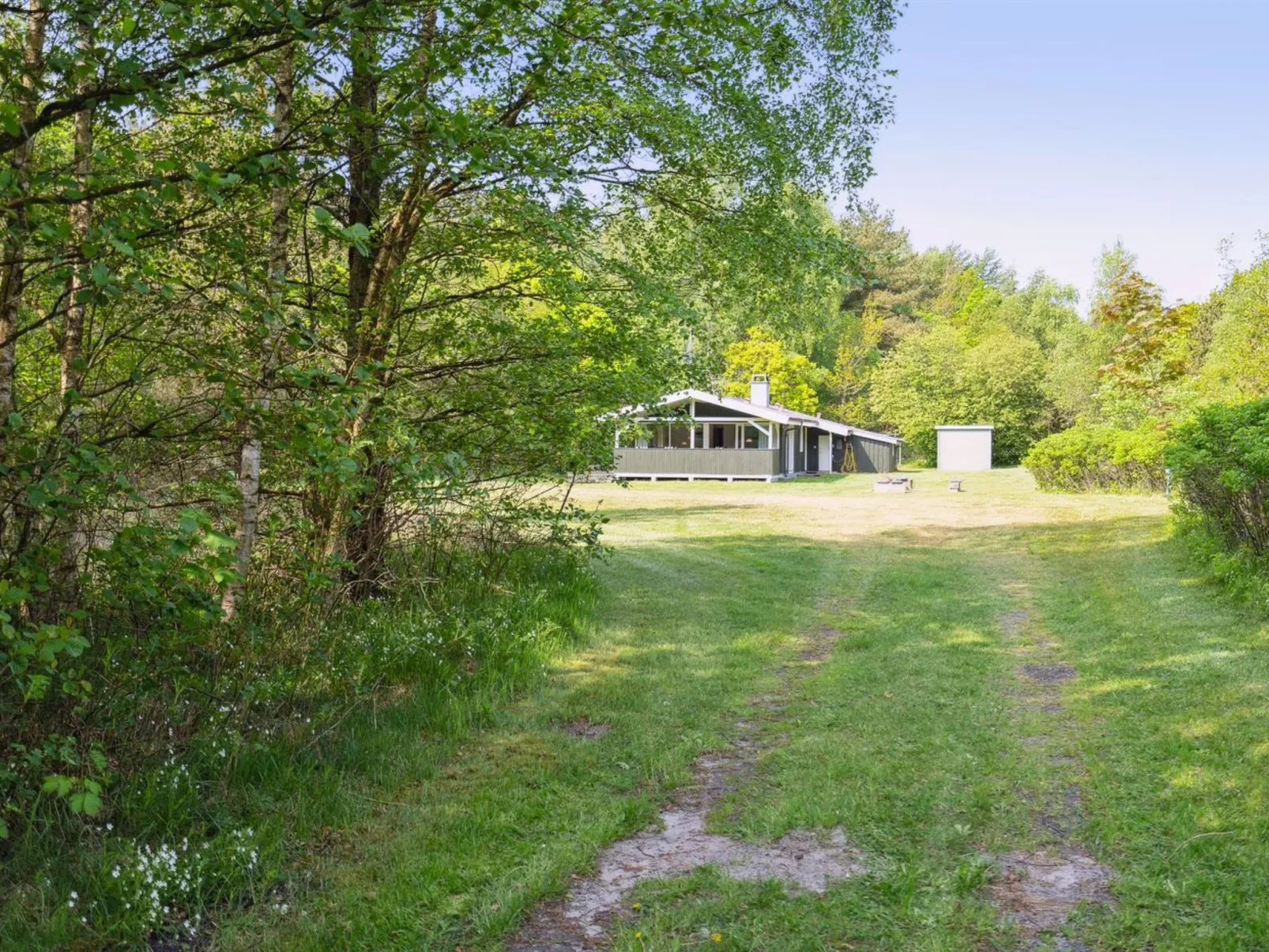 "Gerulf" - 800m from the sea-Outside